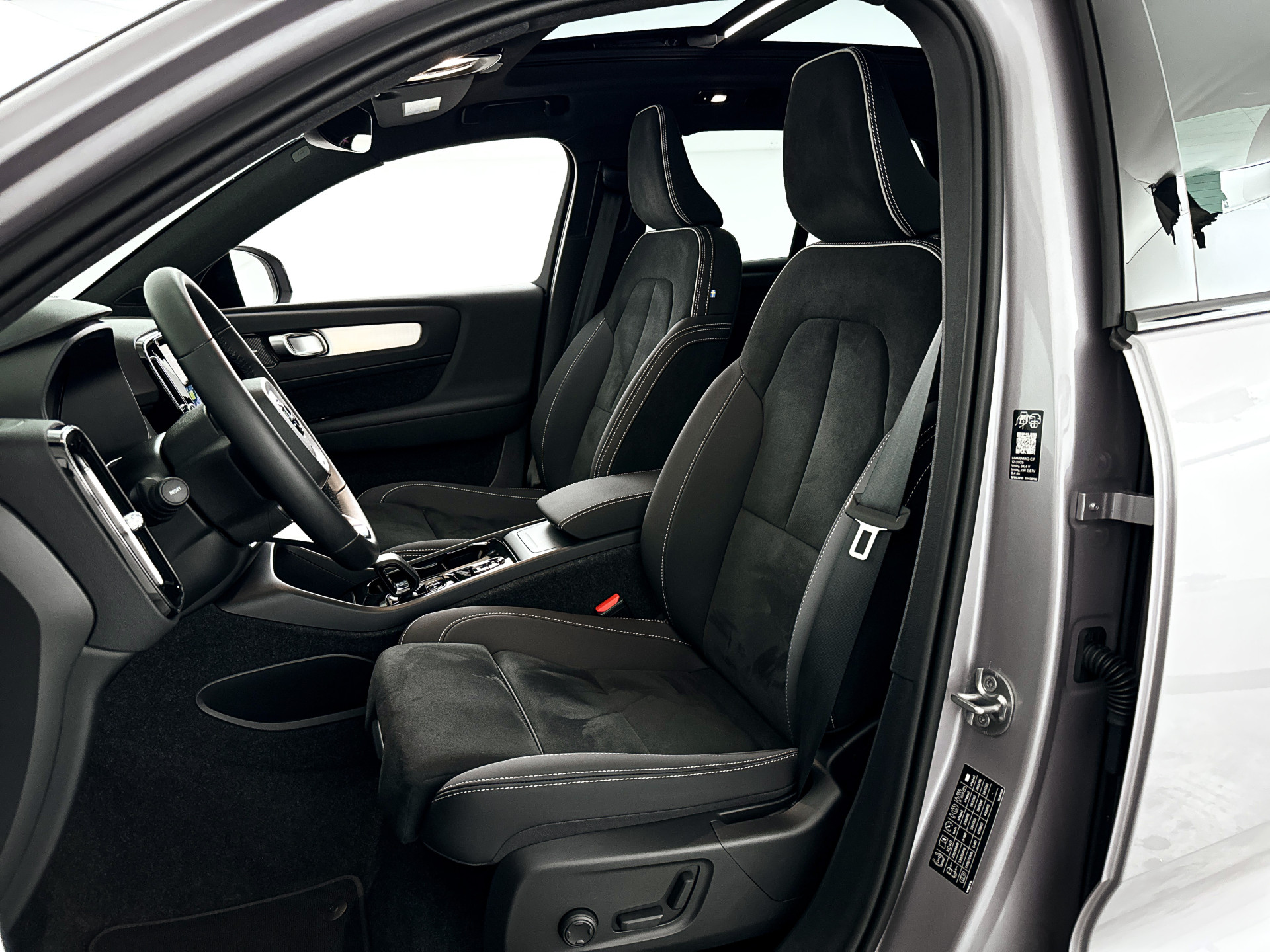 Foto van Volvo XC40