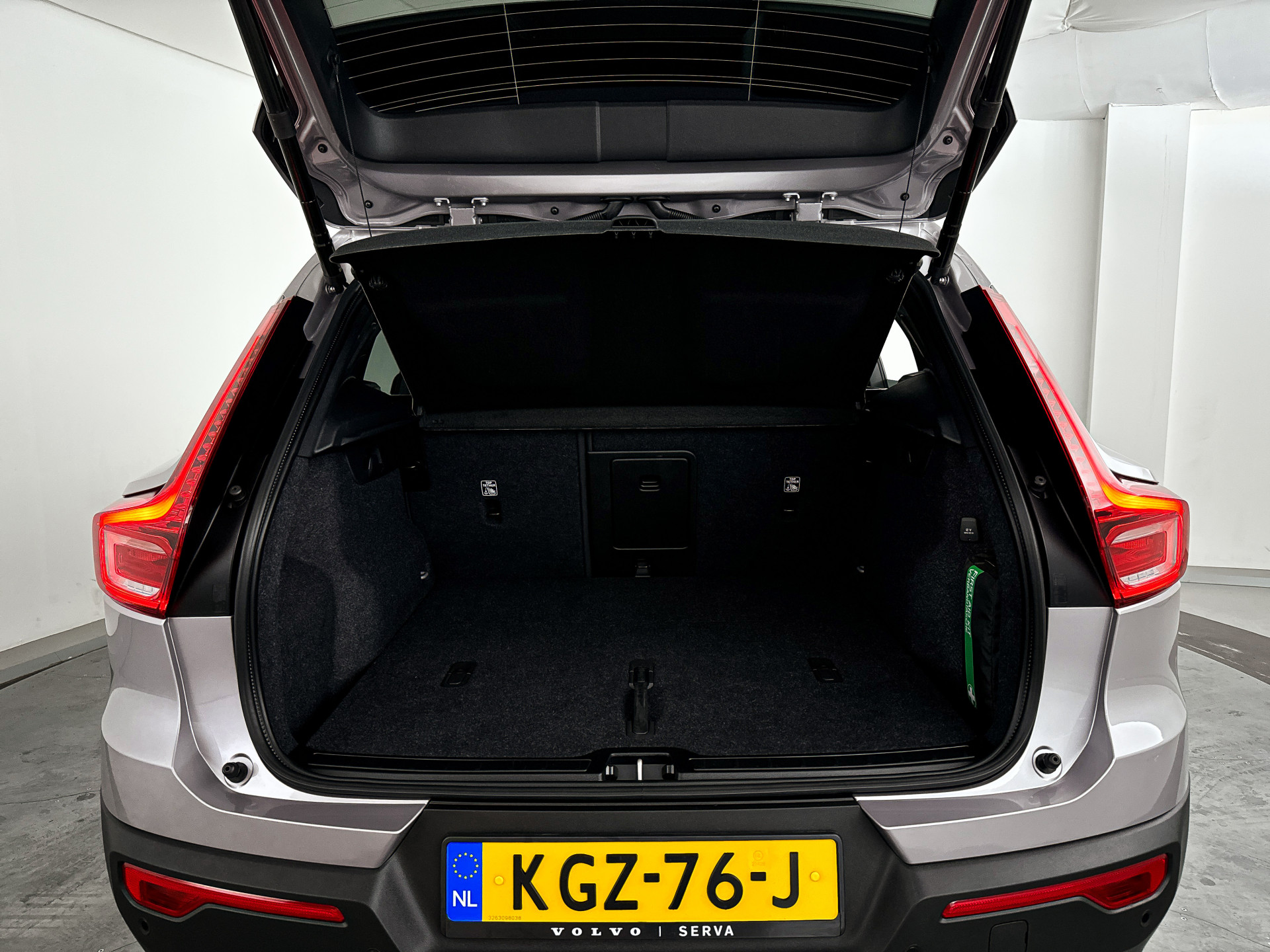 Foto van Volvo XC40