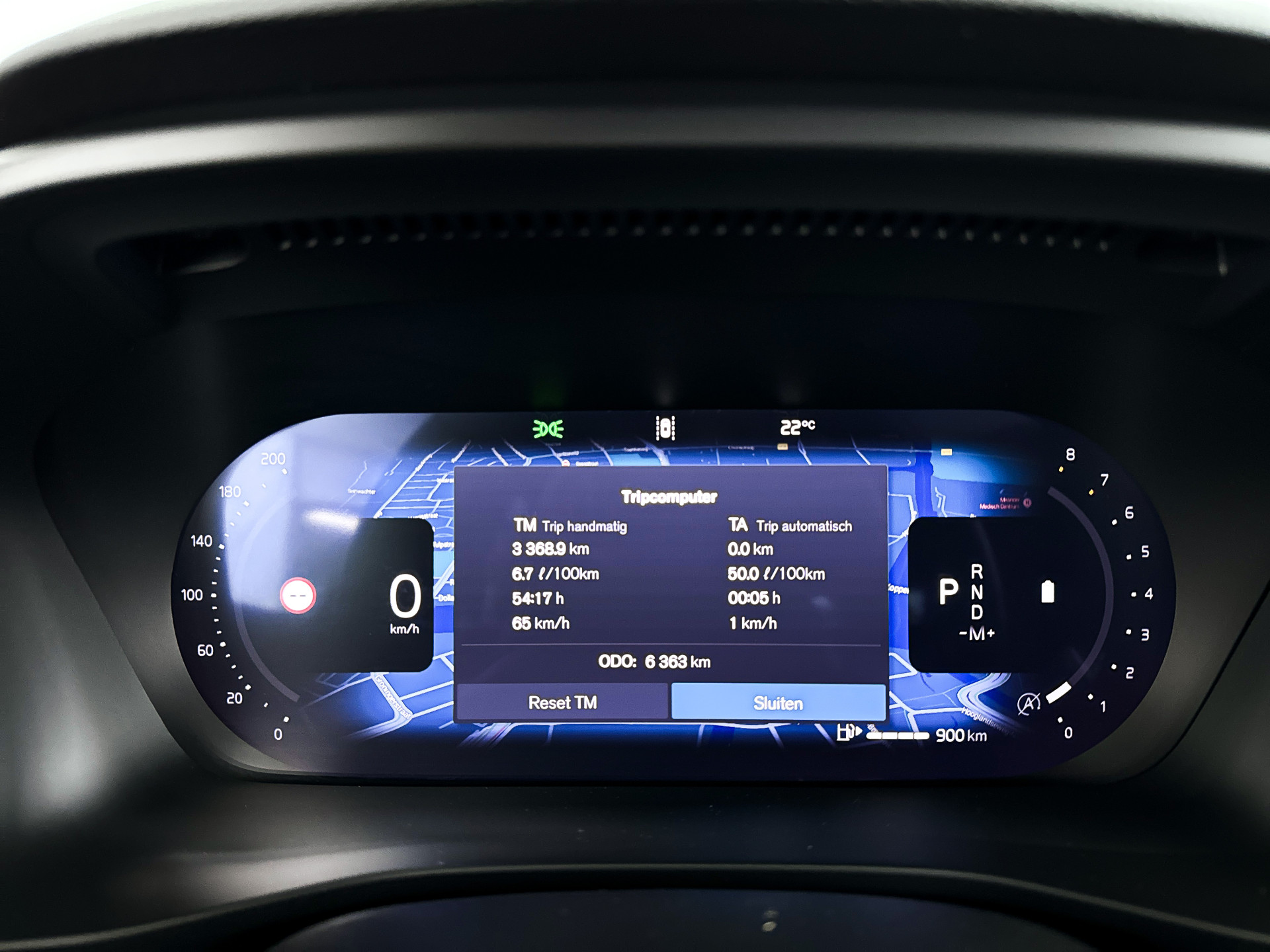 Foto van Volvo XC40