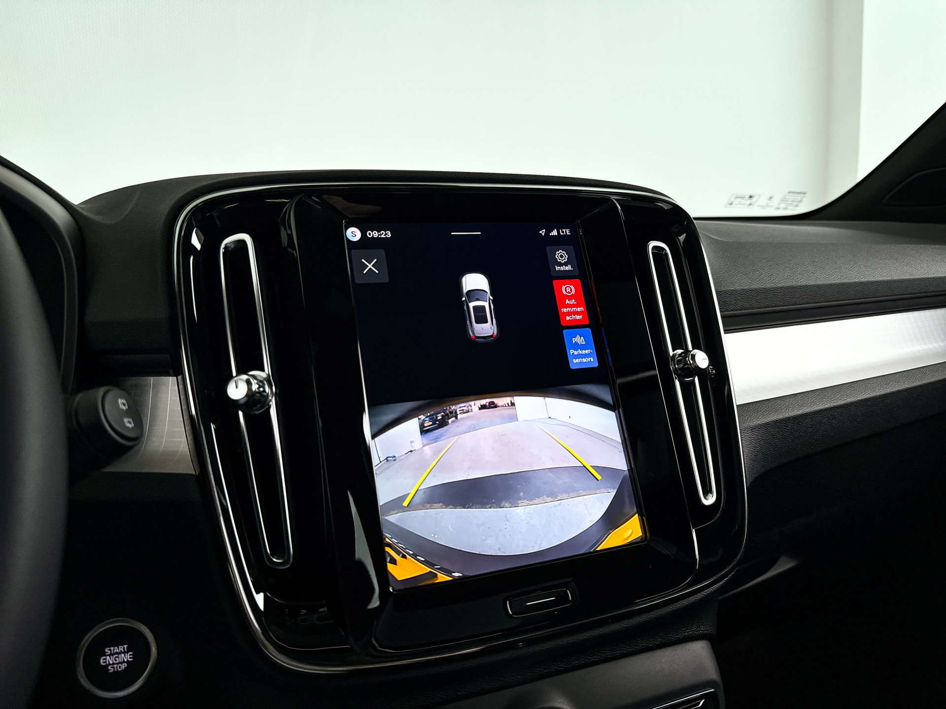 Foto van Volvo XC40