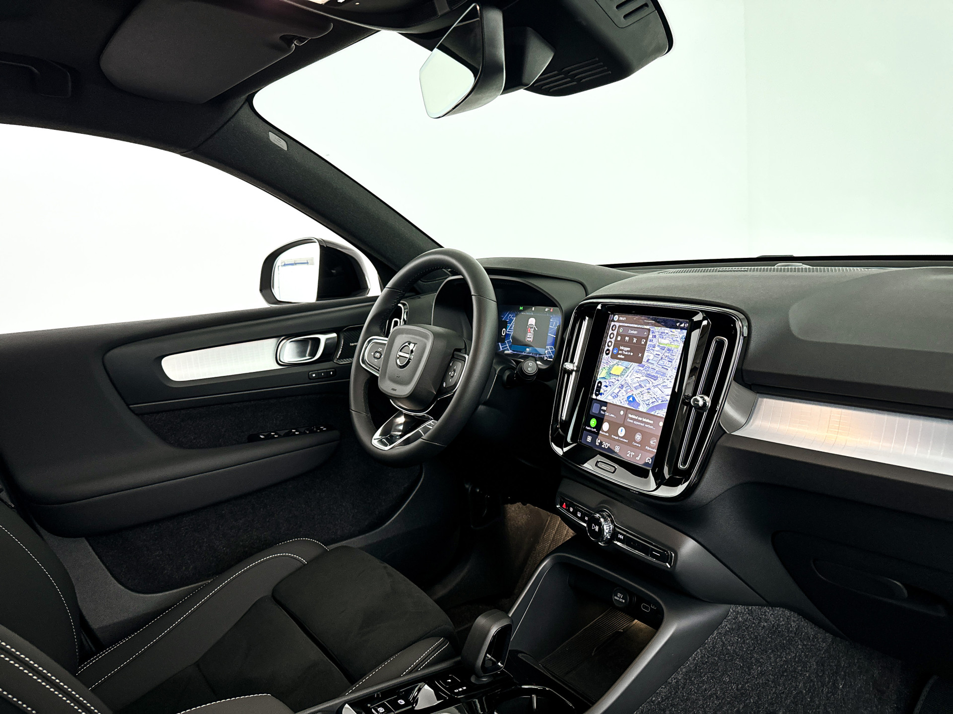 Foto van Volvo XC40