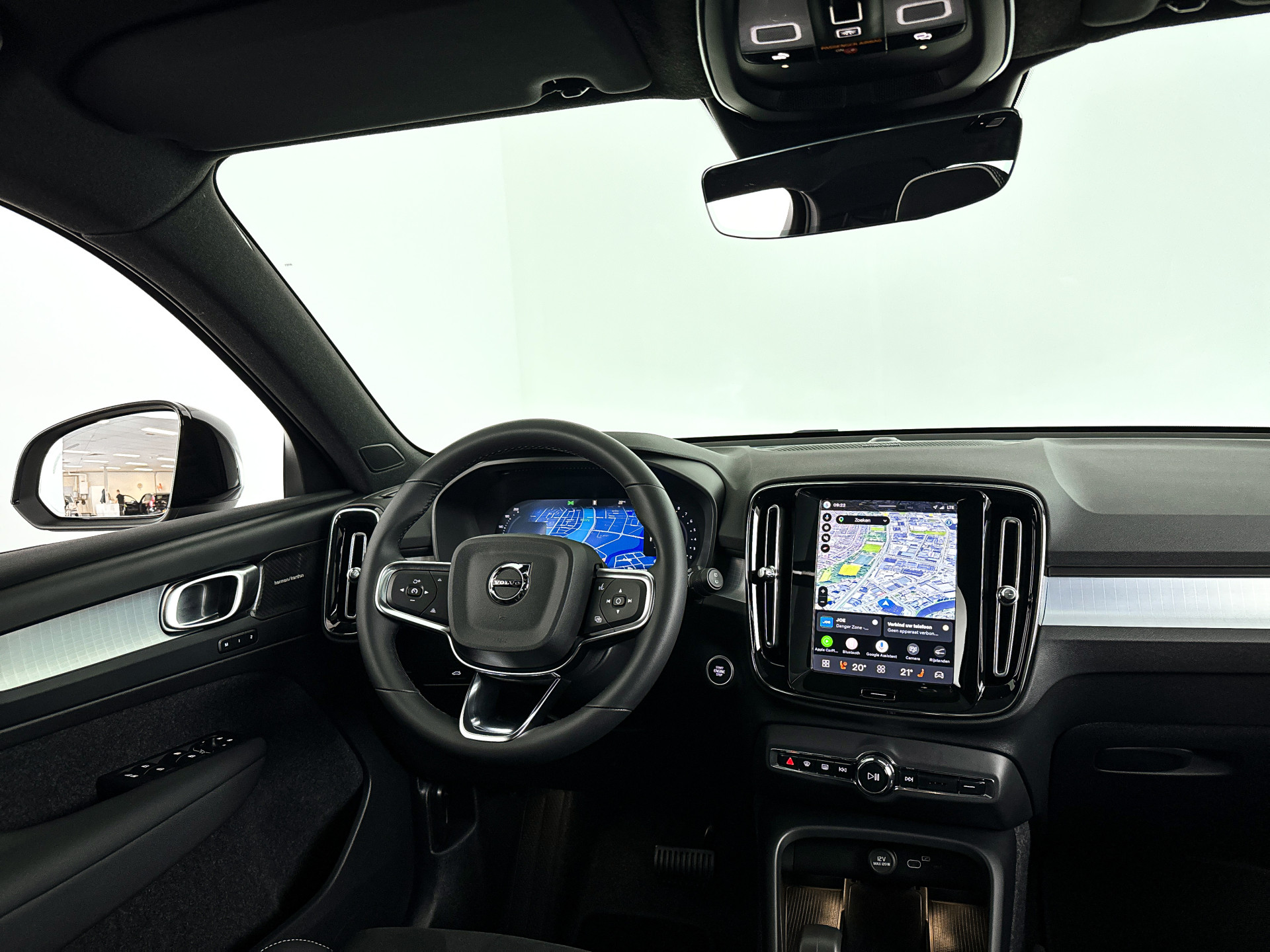 Foto van Volvo XC40