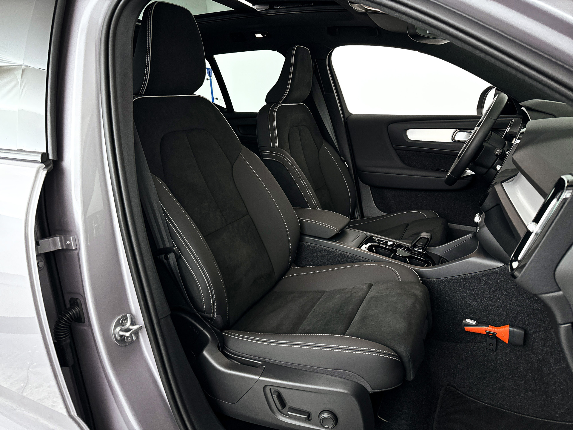 Foto van Volvo XC40