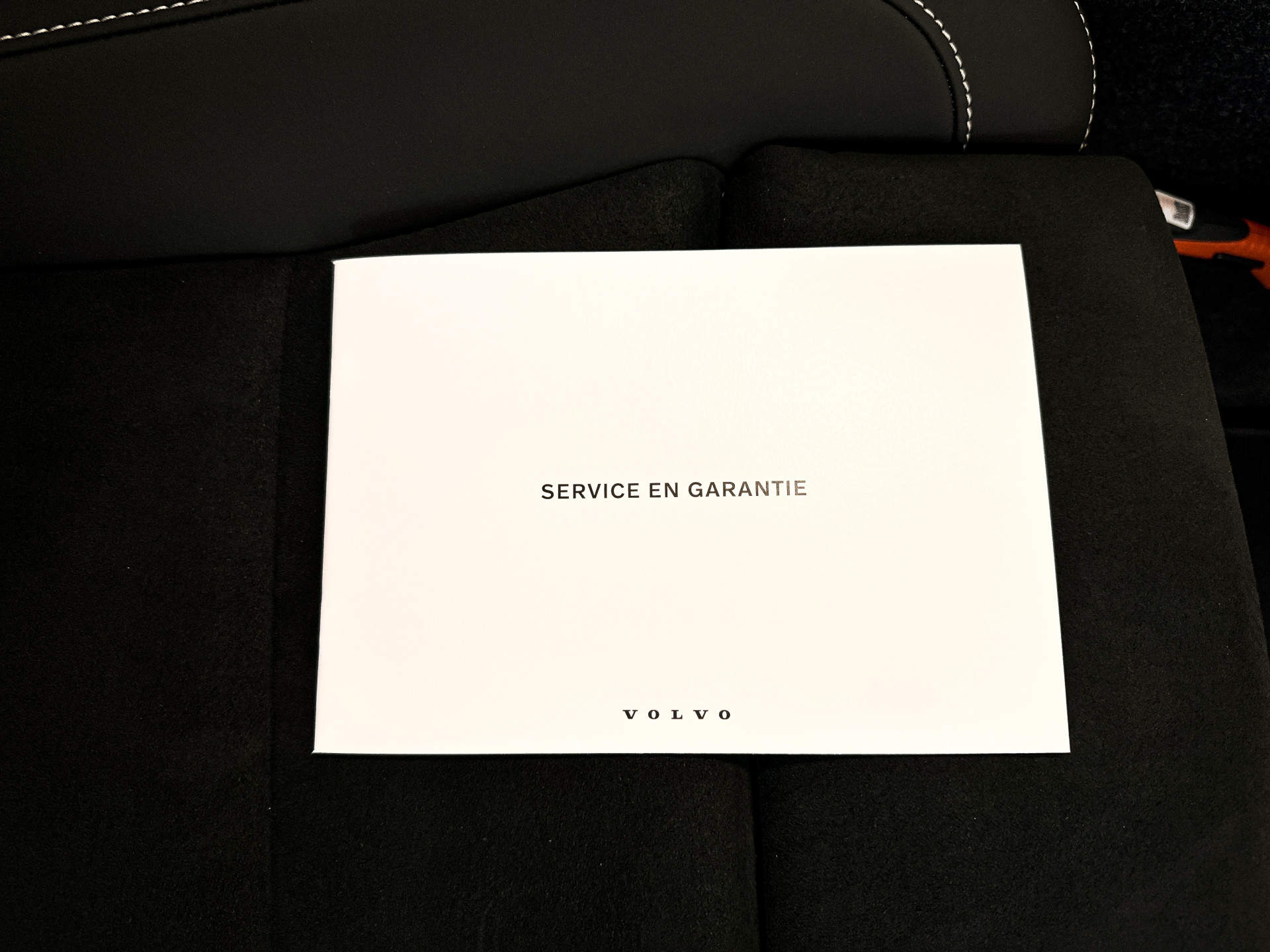Foto van Volvo XC40