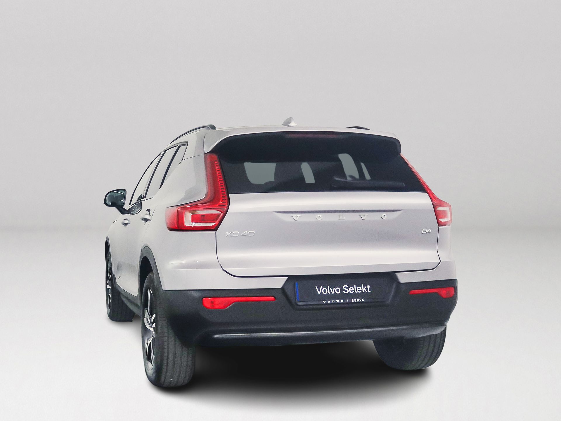 Foto van Volvo XC40