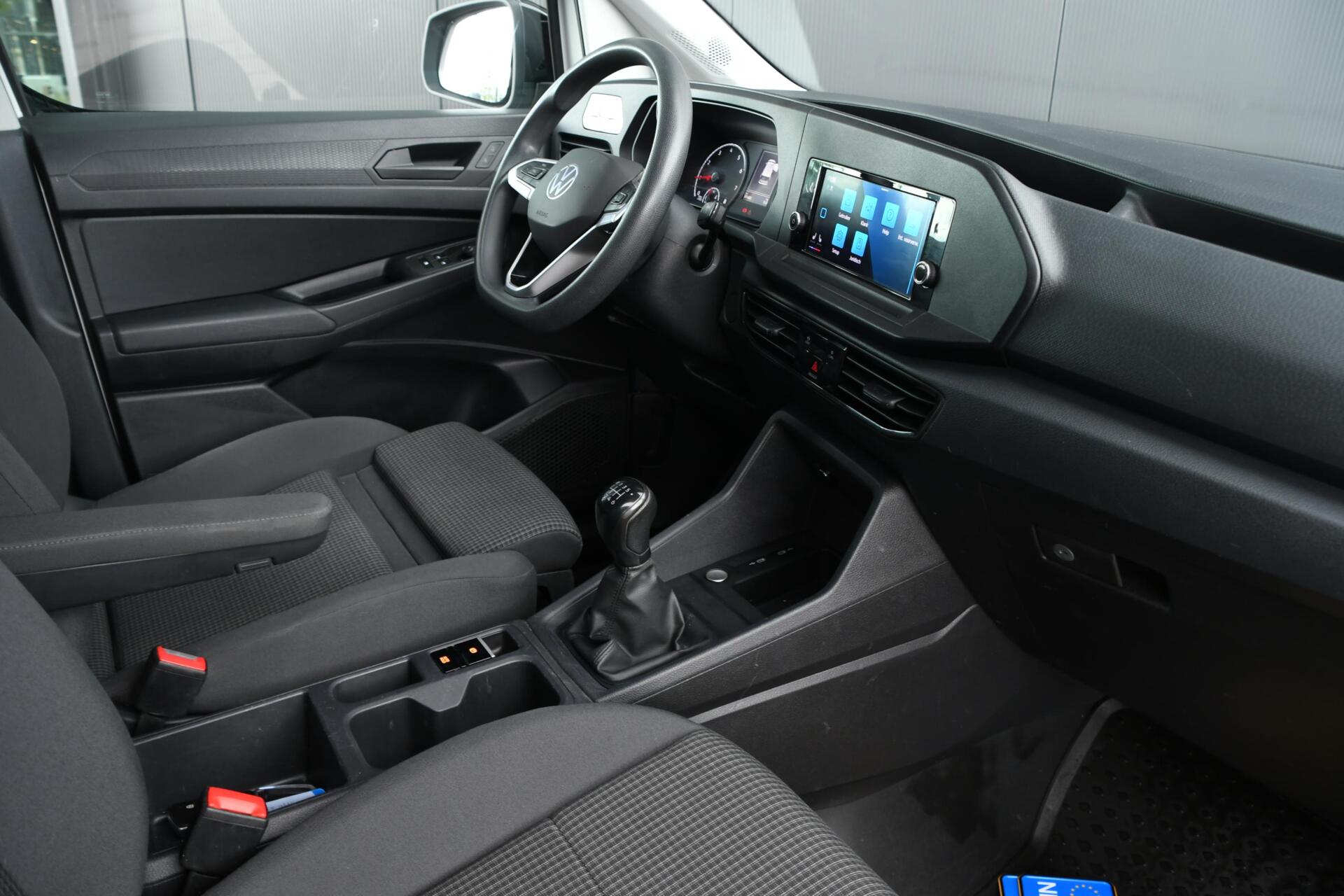 Foto van Volkswagen Caddy