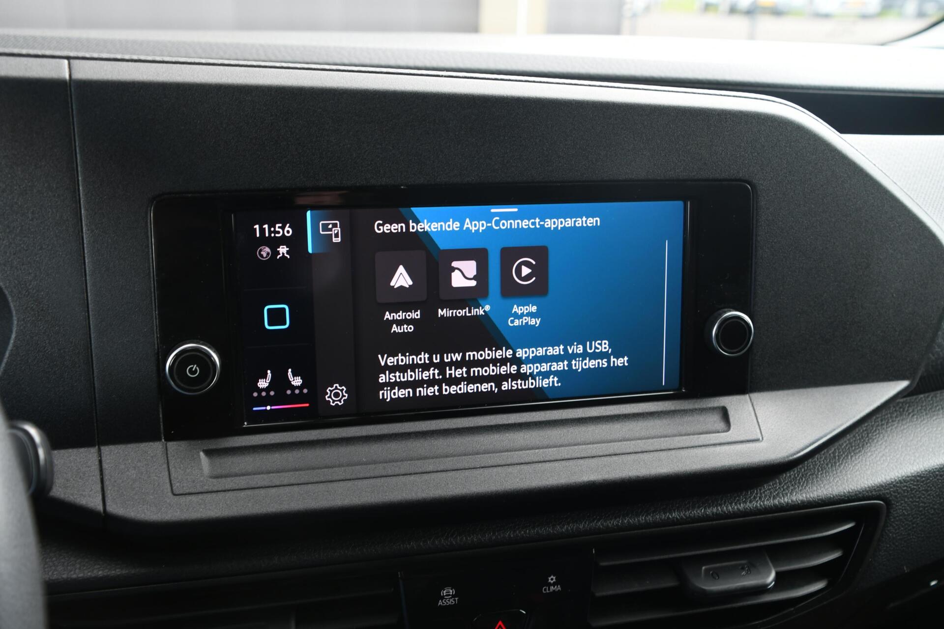 Foto van Volkswagen Caddy