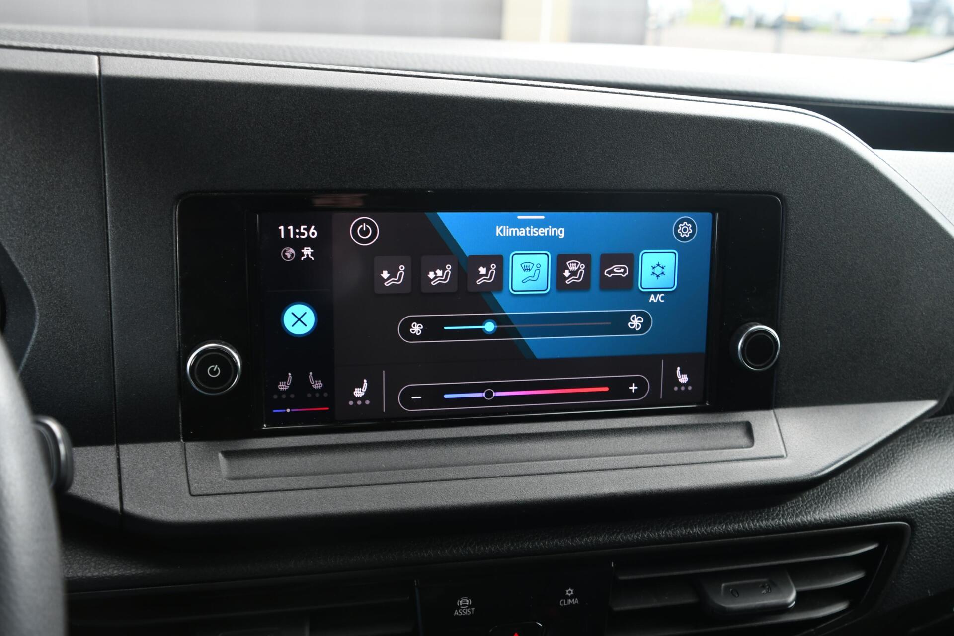 Foto van Volkswagen Caddy