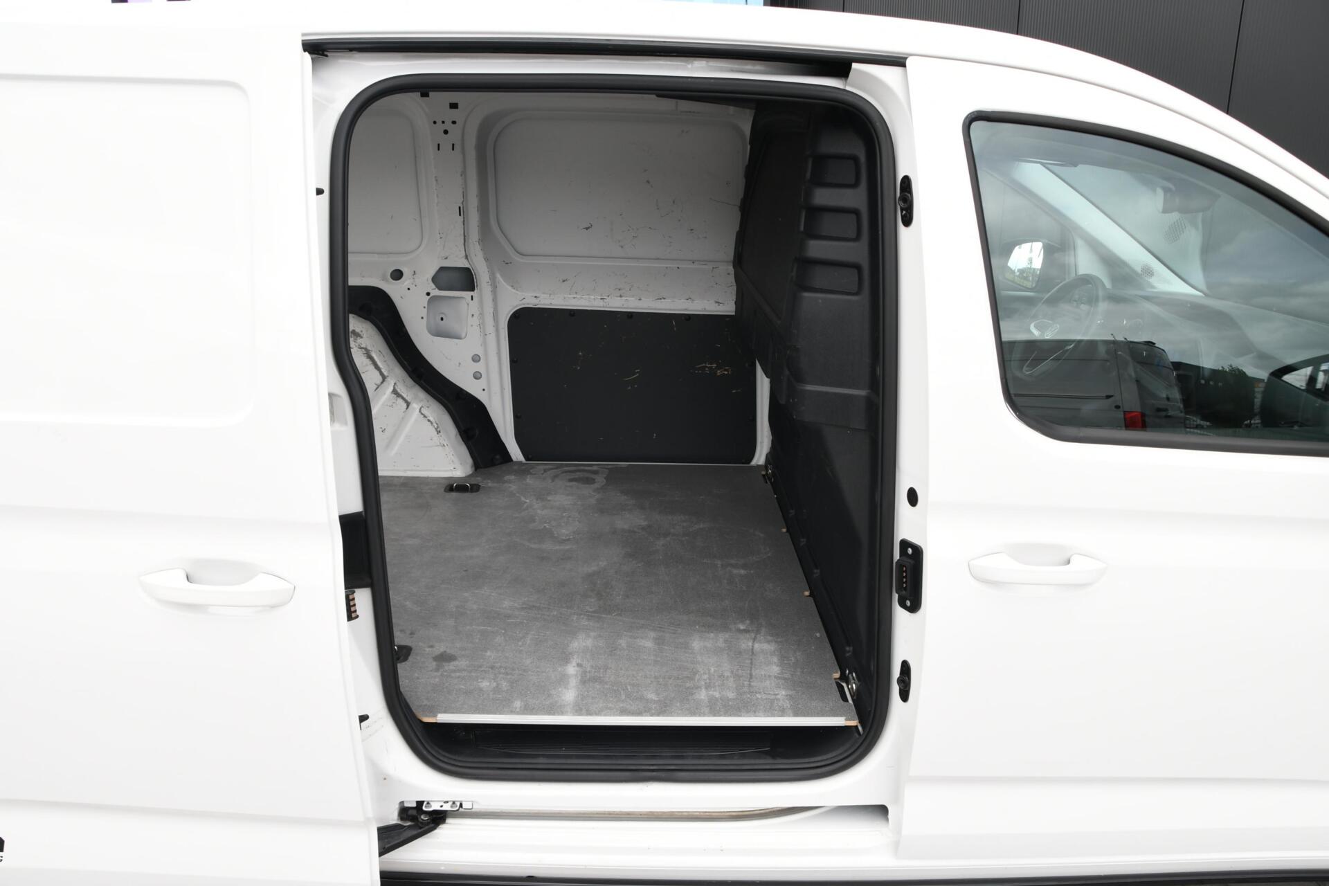 Foto van Volkswagen Caddy