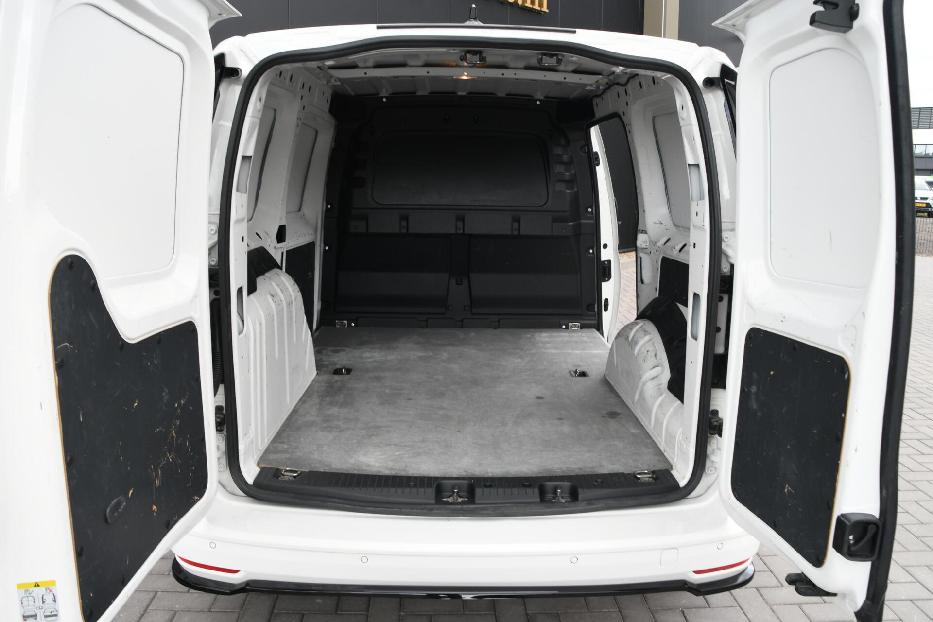 Foto van Volkswagen Caddy