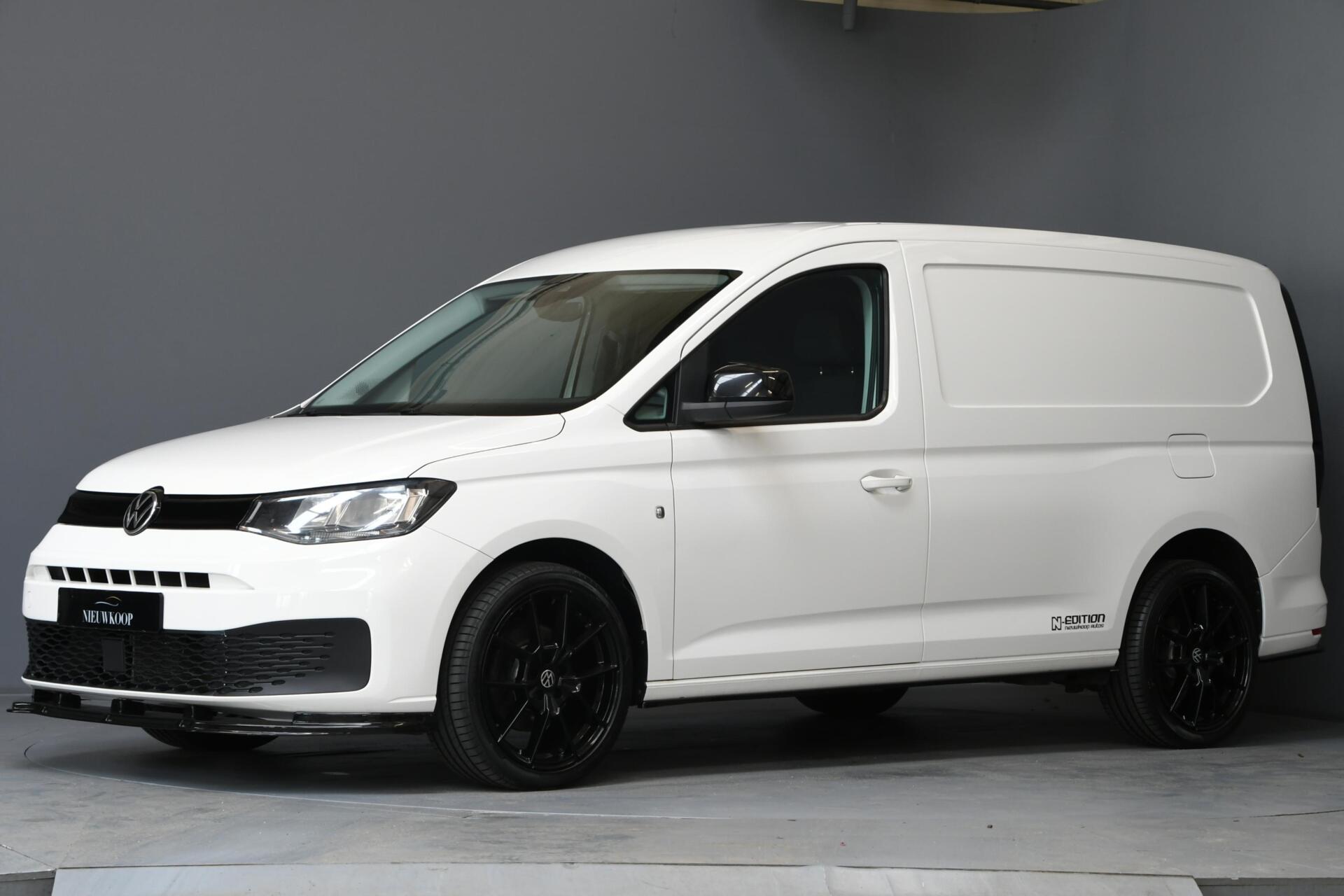 Foto van Volkswagen Caddy