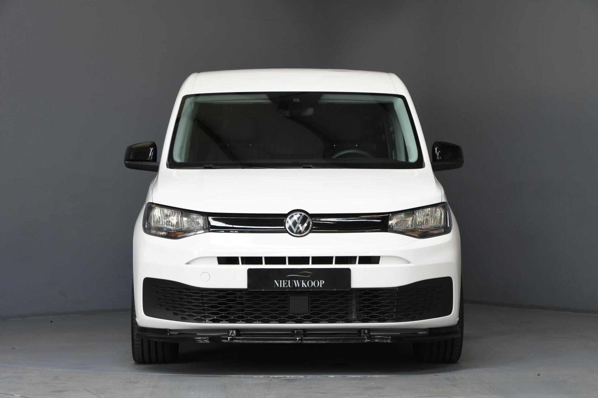 Foto van Volkswagen Caddy