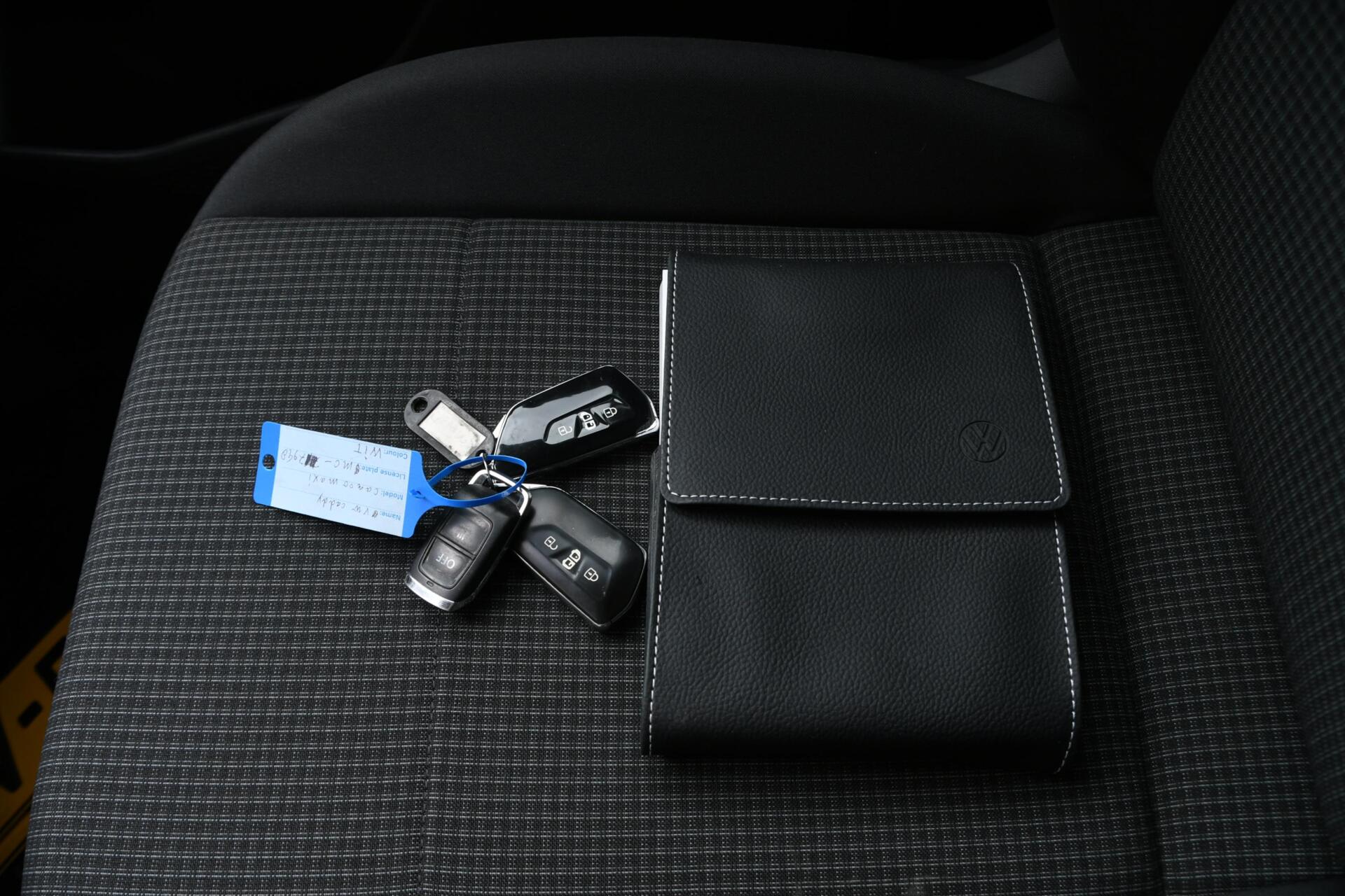 Foto van Volkswagen Caddy
