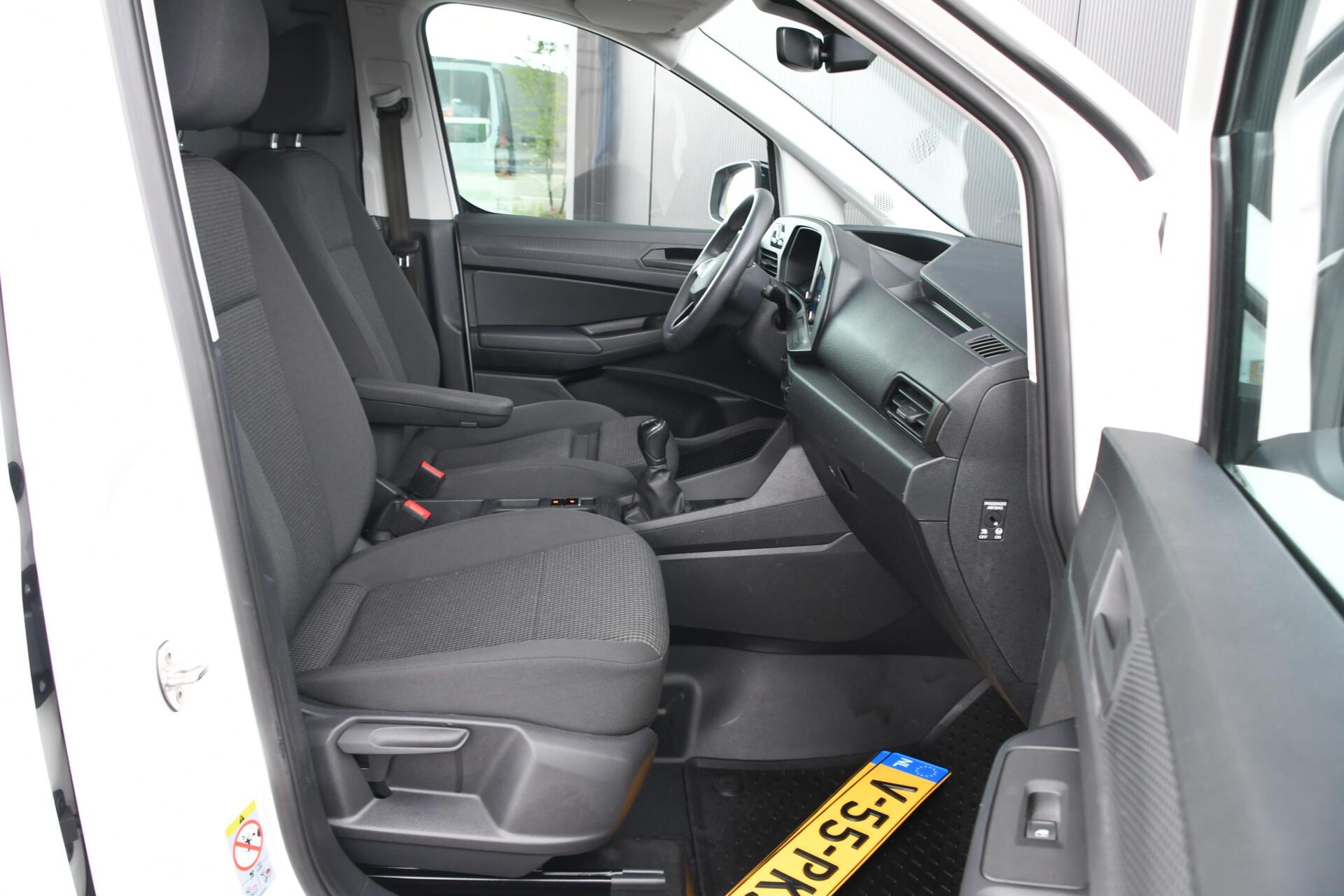 Foto van Volkswagen Caddy