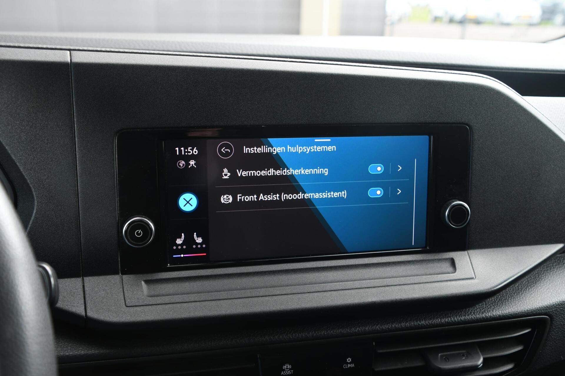 Foto van Volkswagen Caddy