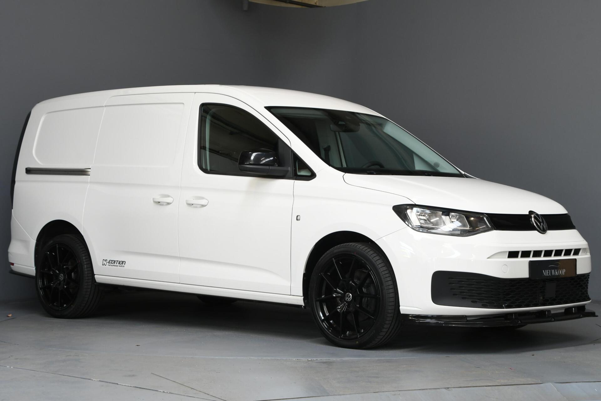 Foto van Volkswagen Caddy