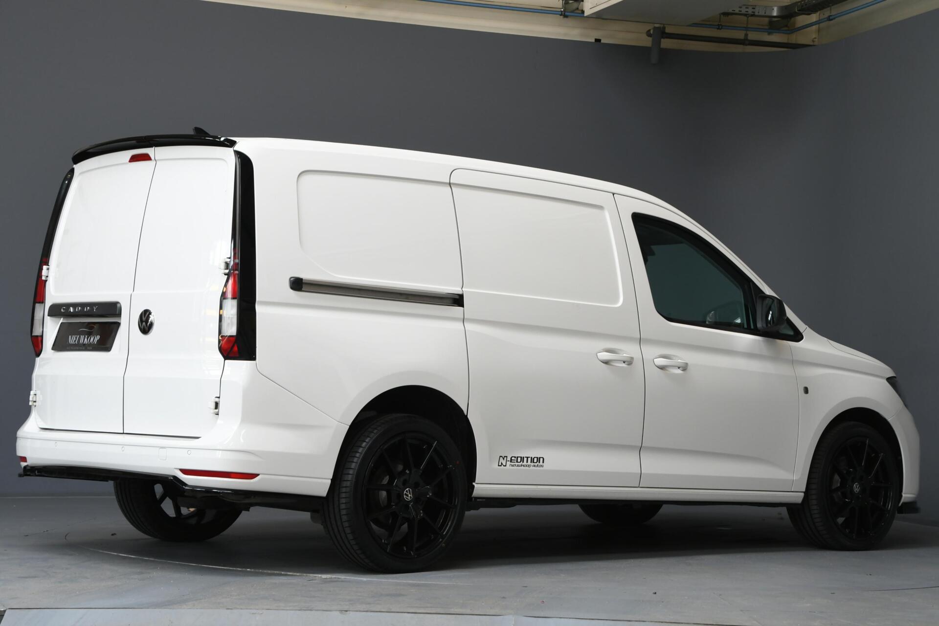 Foto van Volkswagen Caddy