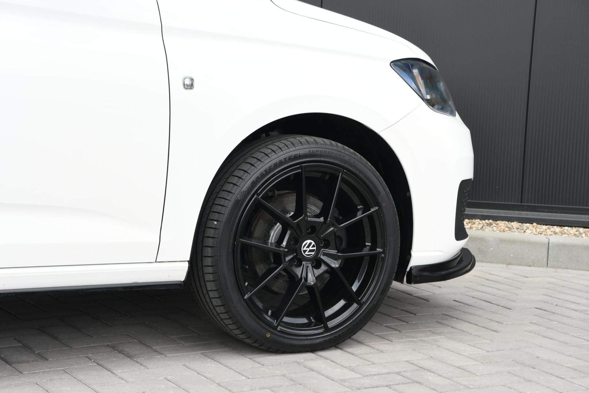 Foto van Volkswagen Caddy