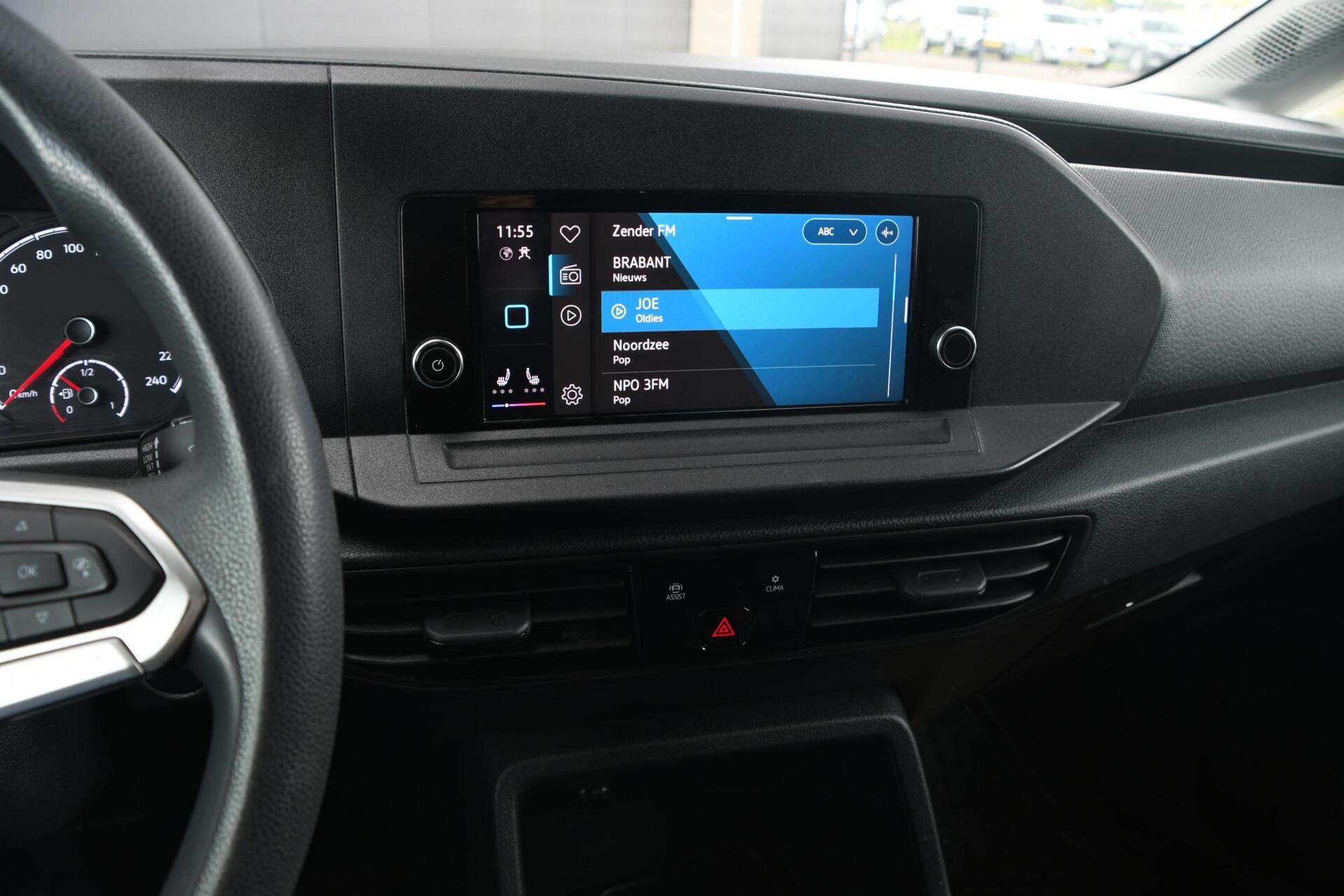 Foto van Volkswagen Caddy
