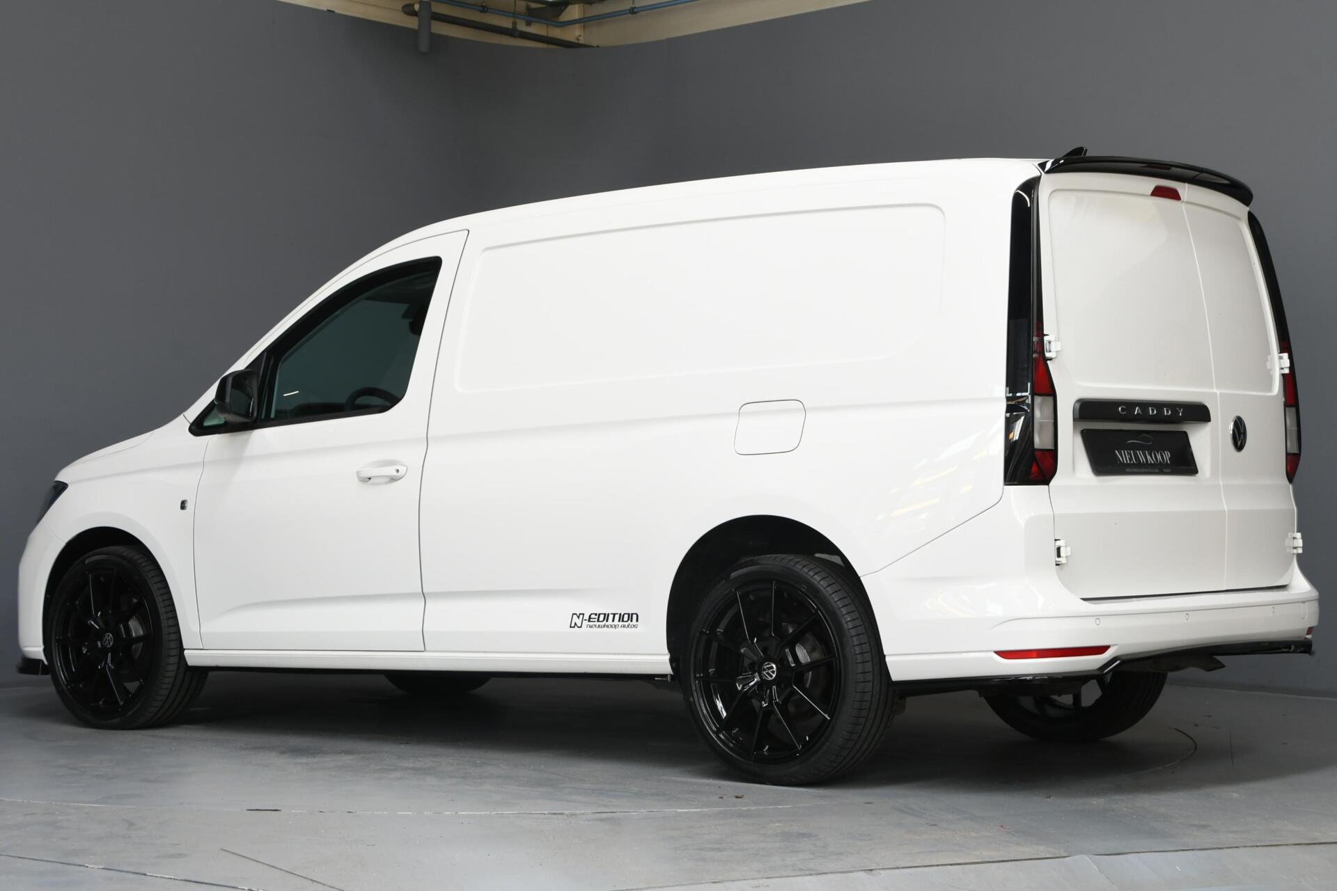 Foto van Volkswagen Caddy