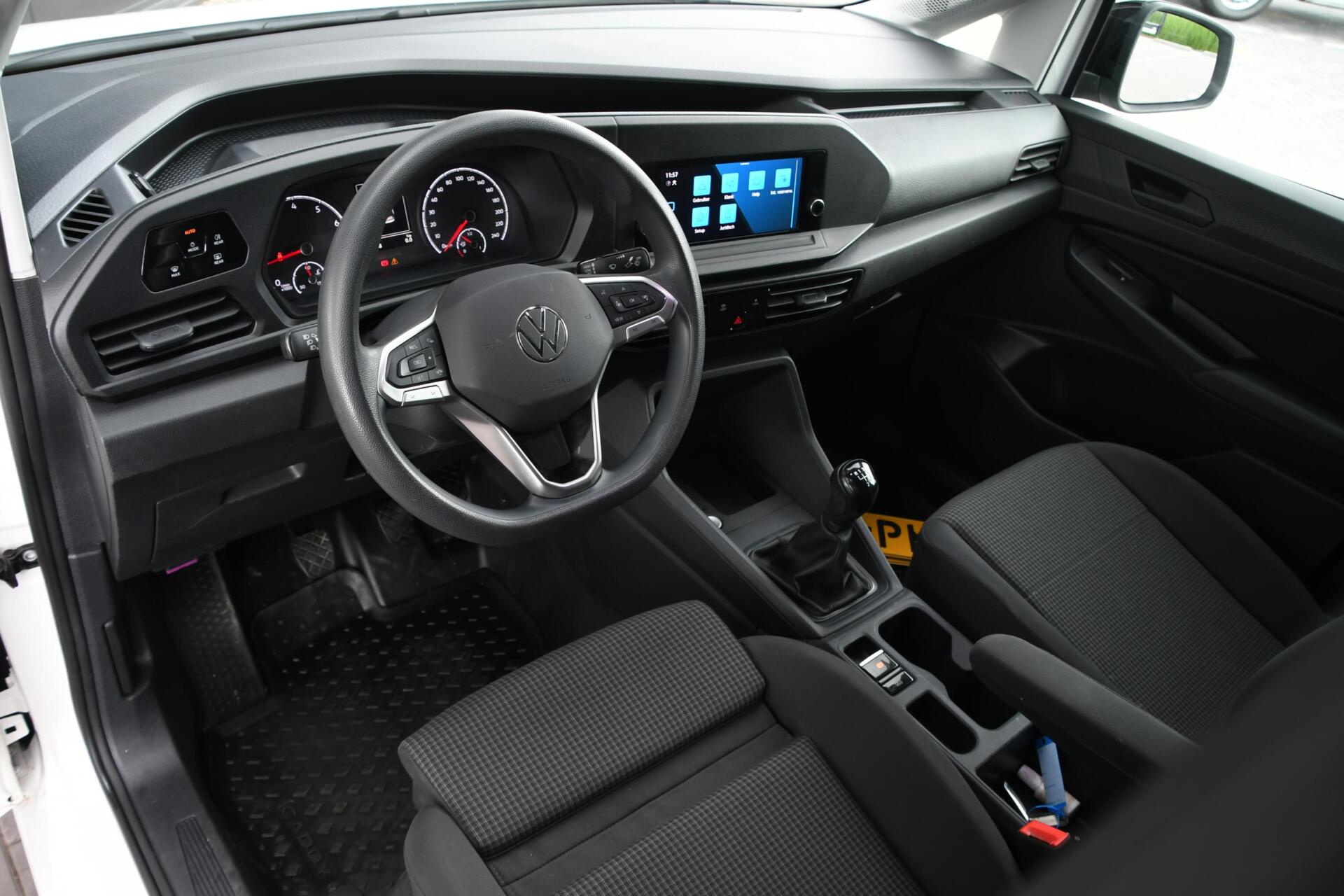 Foto van Volkswagen Caddy