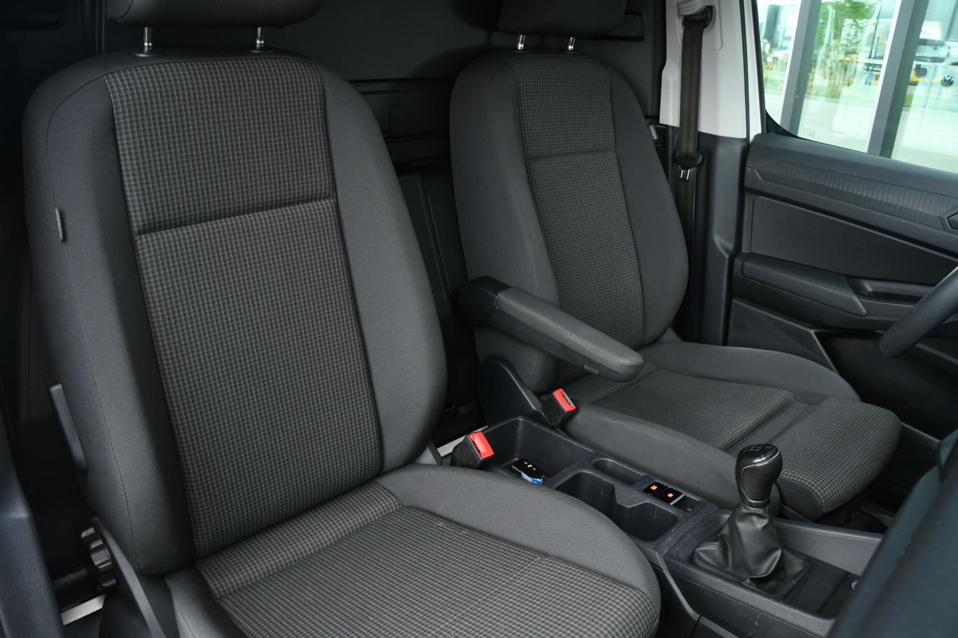 Foto van Volkswagen Caddy