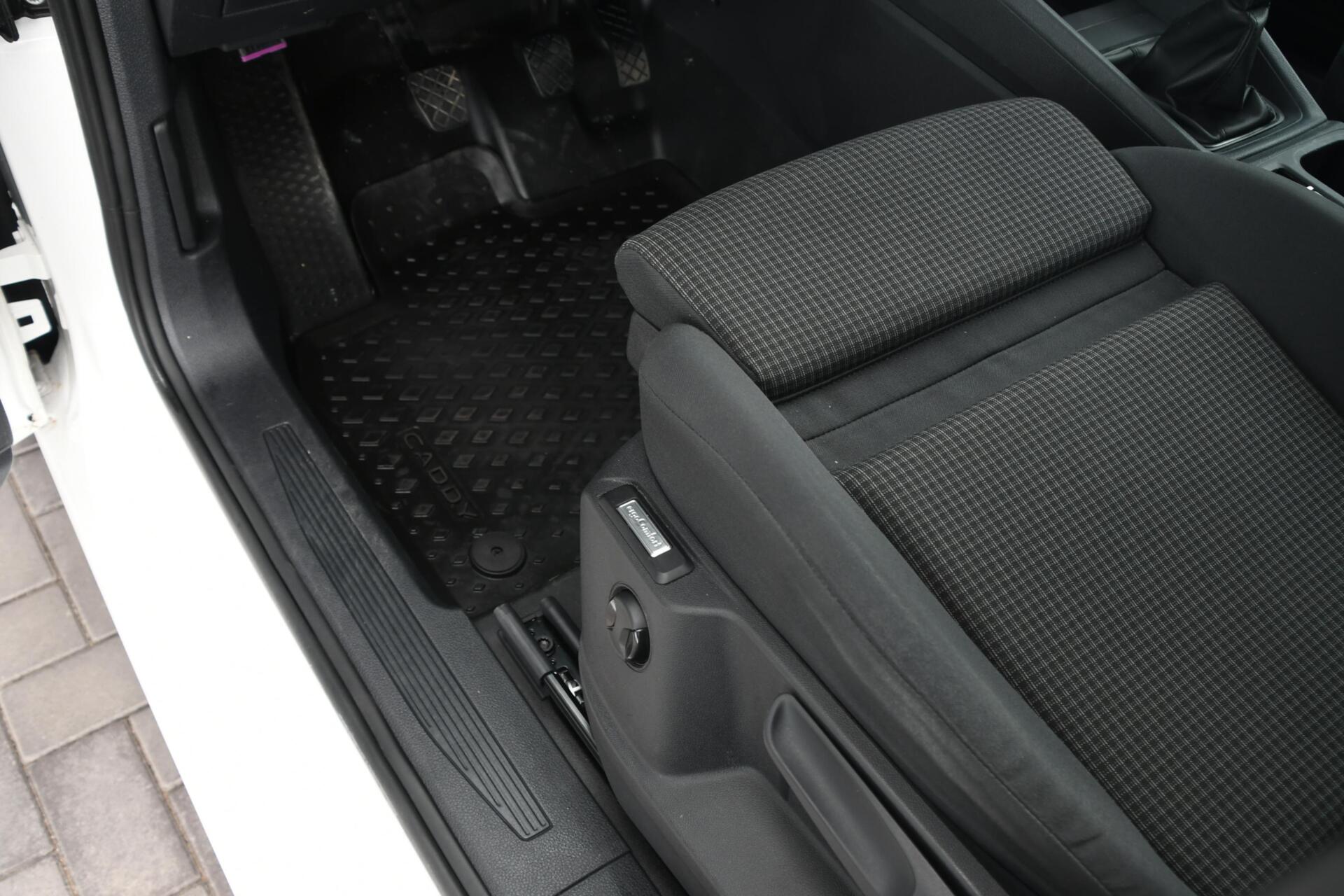 Foto van Volkswagen Caddy