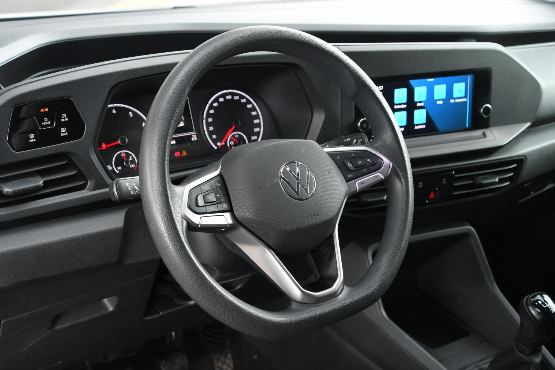 Foto van Volkswagen Caddy