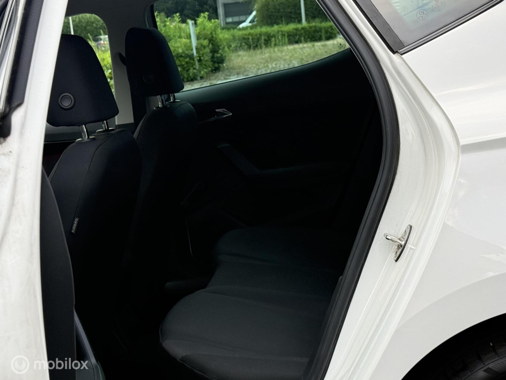 Foto van Seat Ibiza