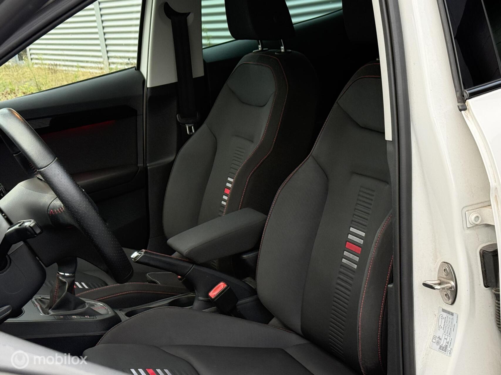 Foto van Seat Ibiza