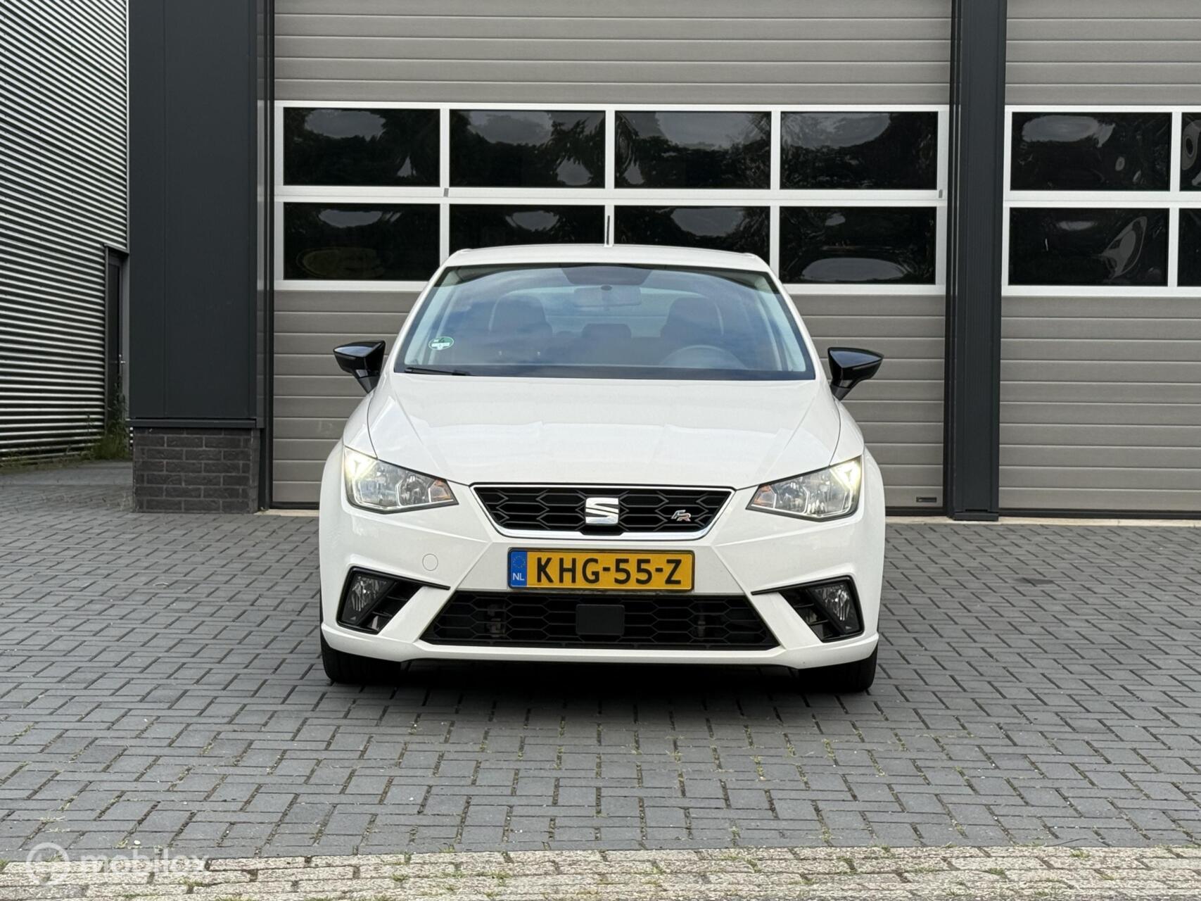 Foto van Seat Ibiza