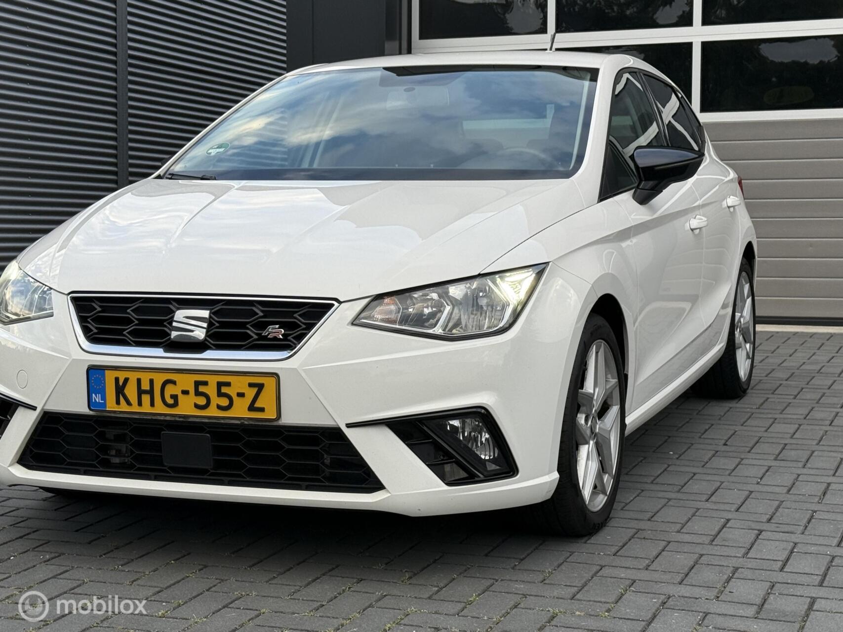 Foto van Seat Ibiza