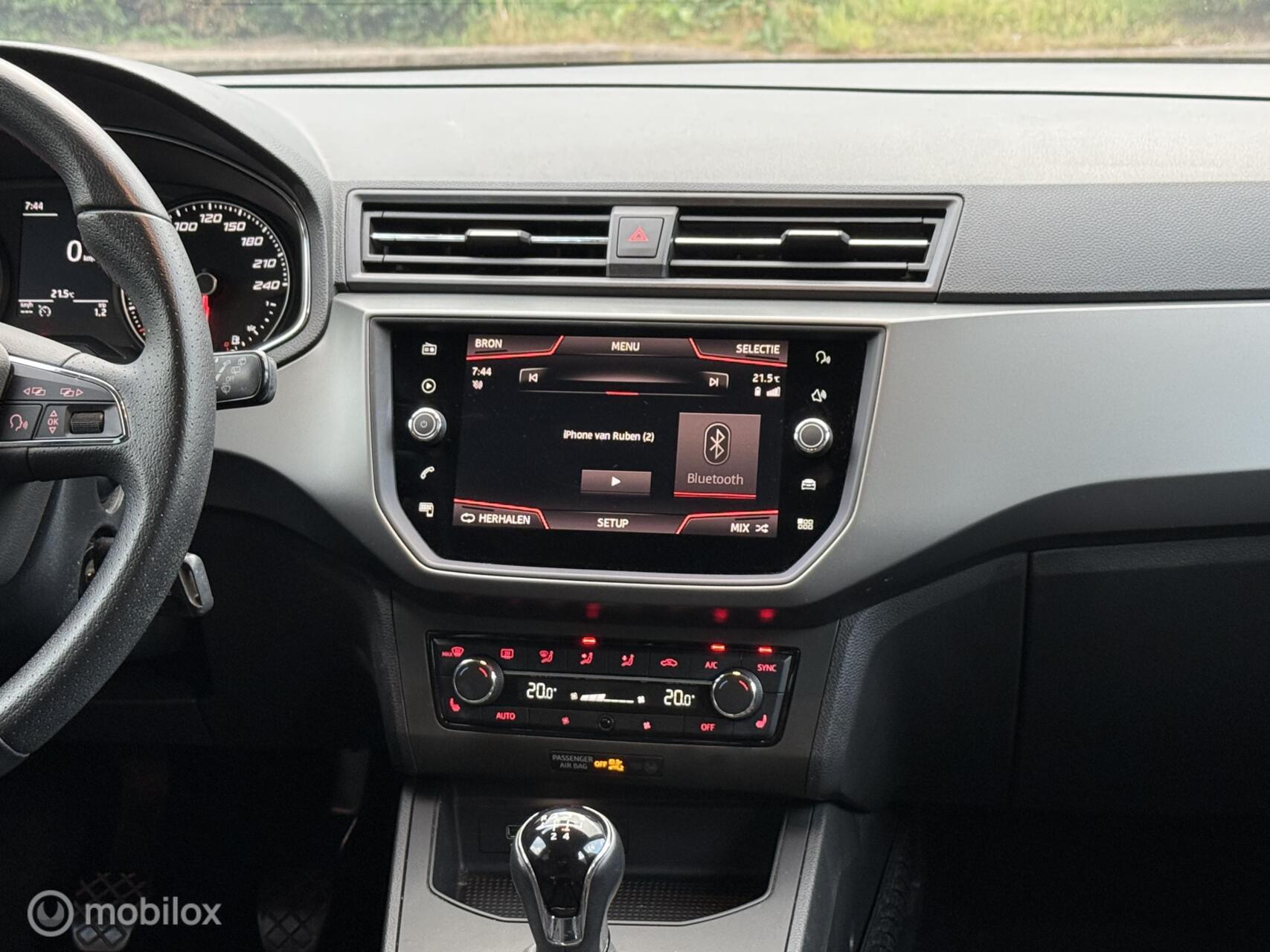 Foto van Seat Ibiza