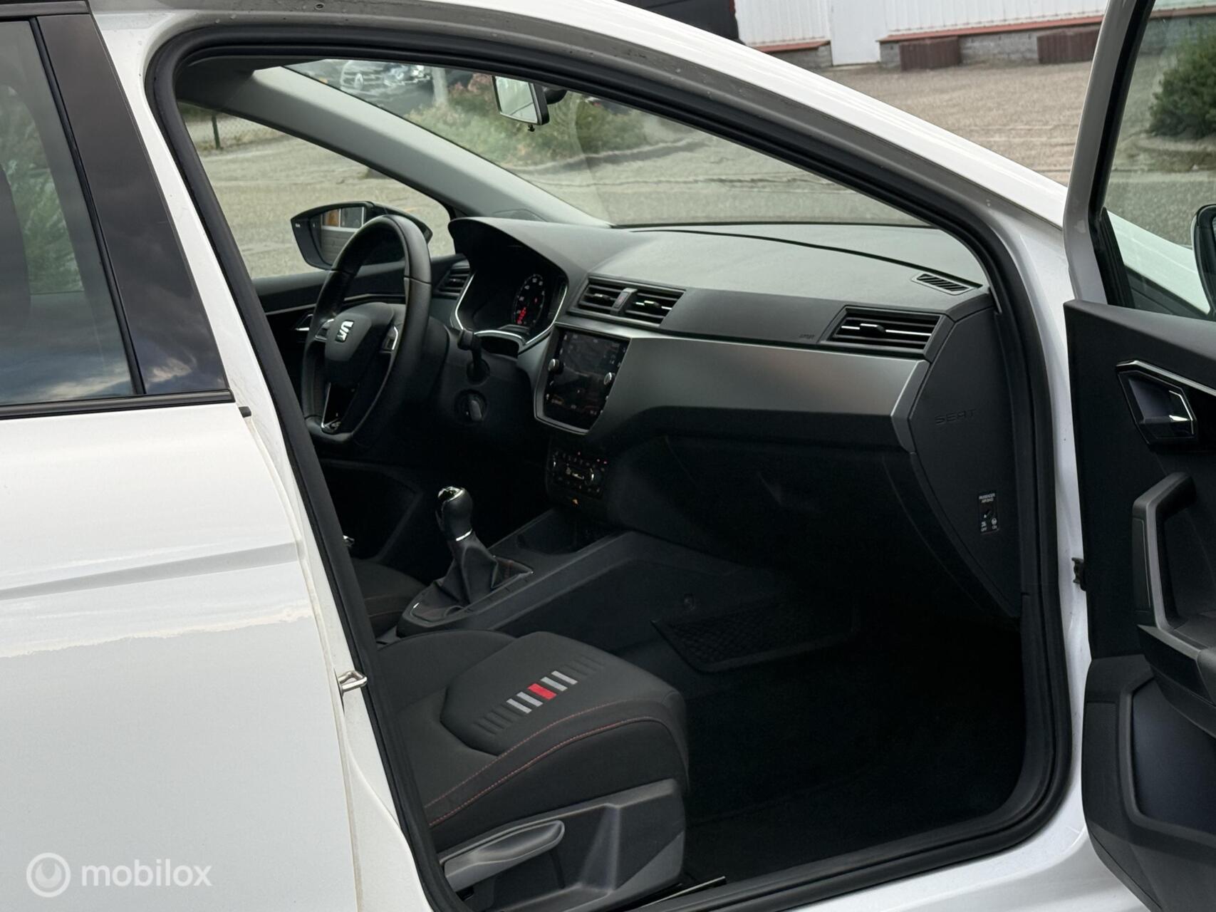Foto van Seat Ibiza