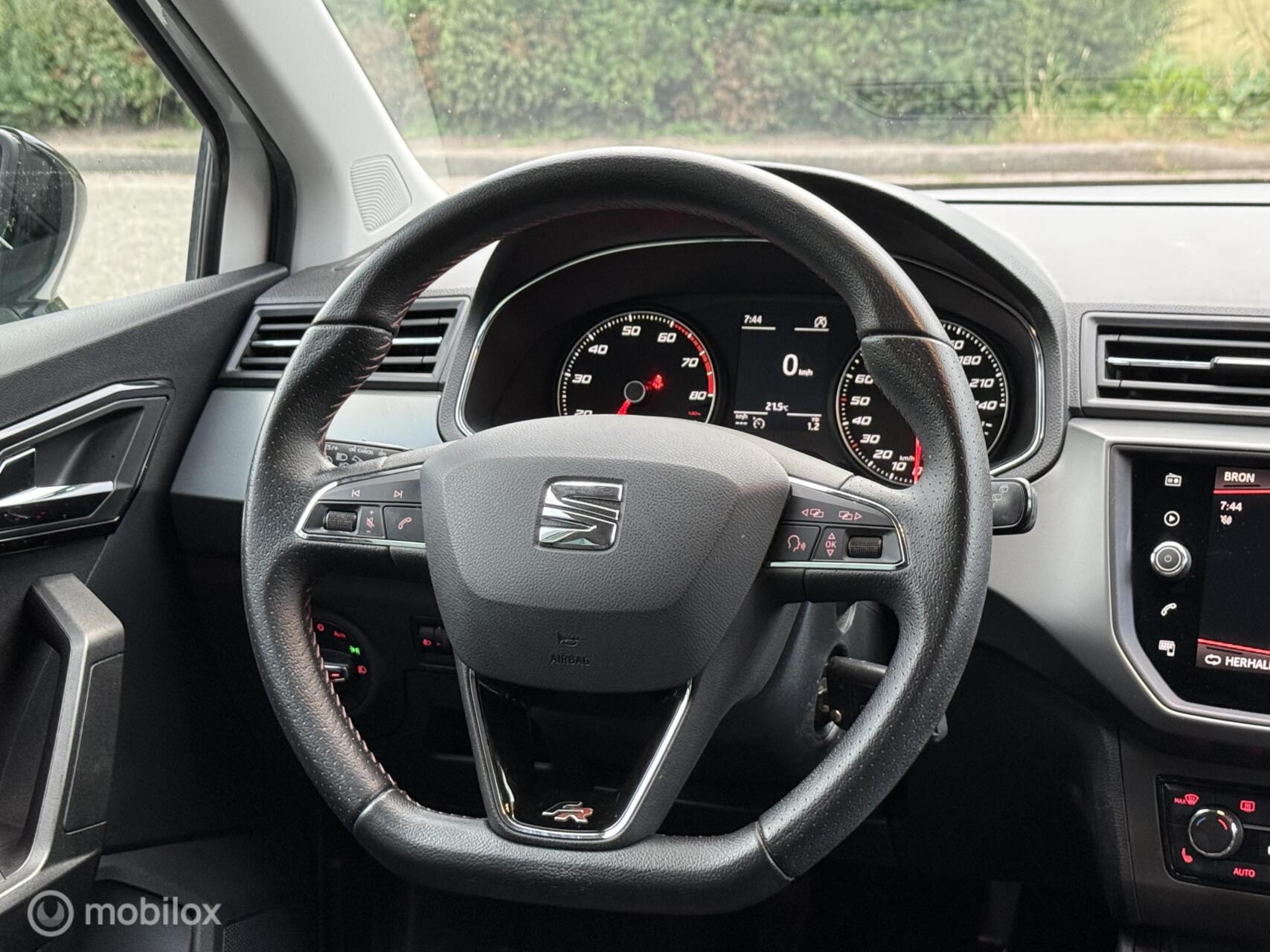 Foto van Seat Ibiza