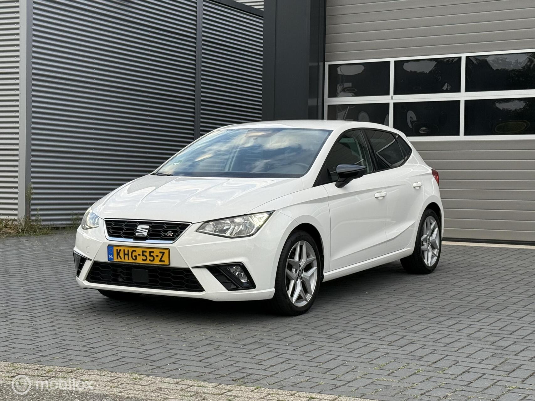 Foto van Seat Ibiza