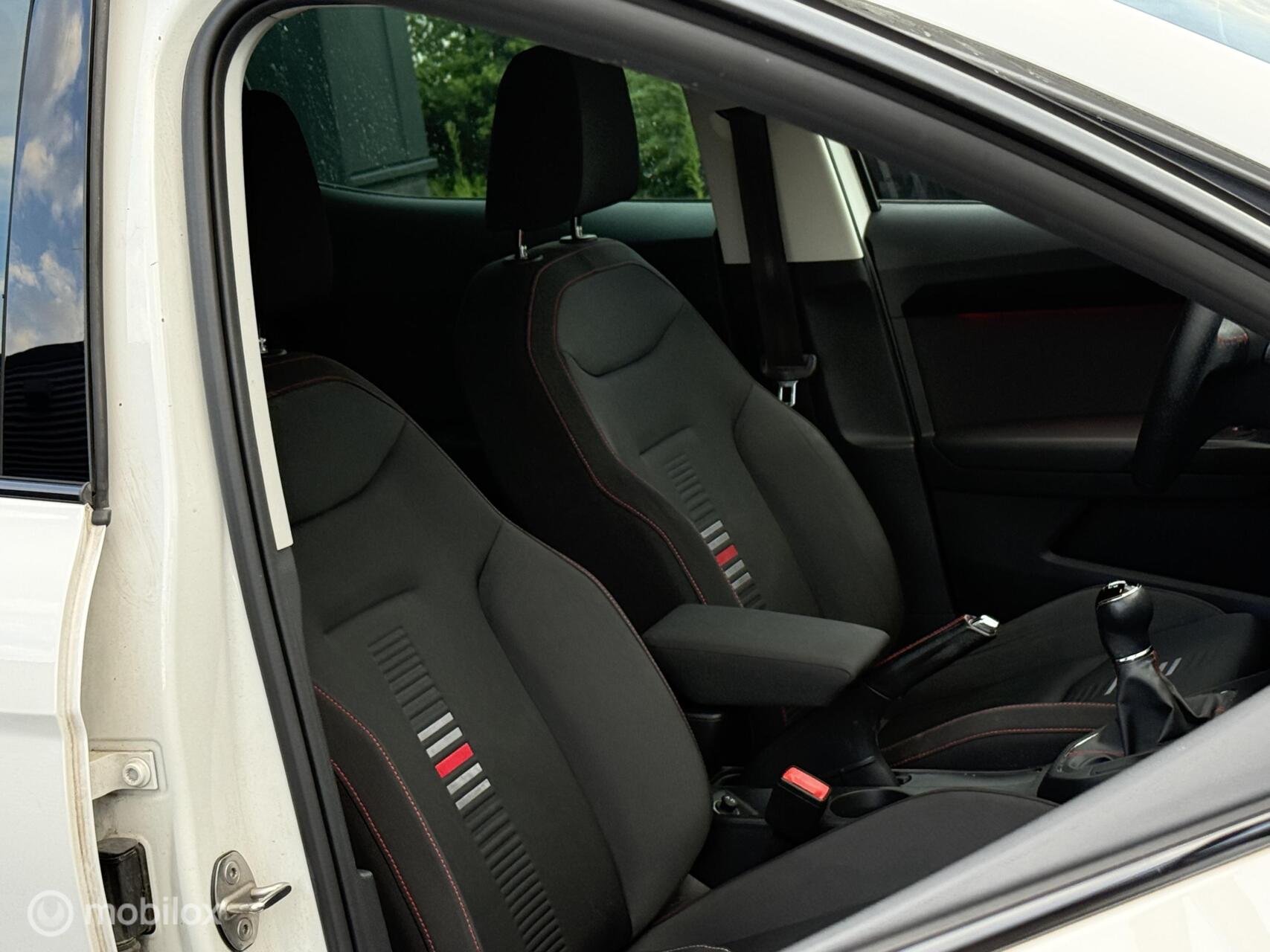 Foto van Seat Ibiza