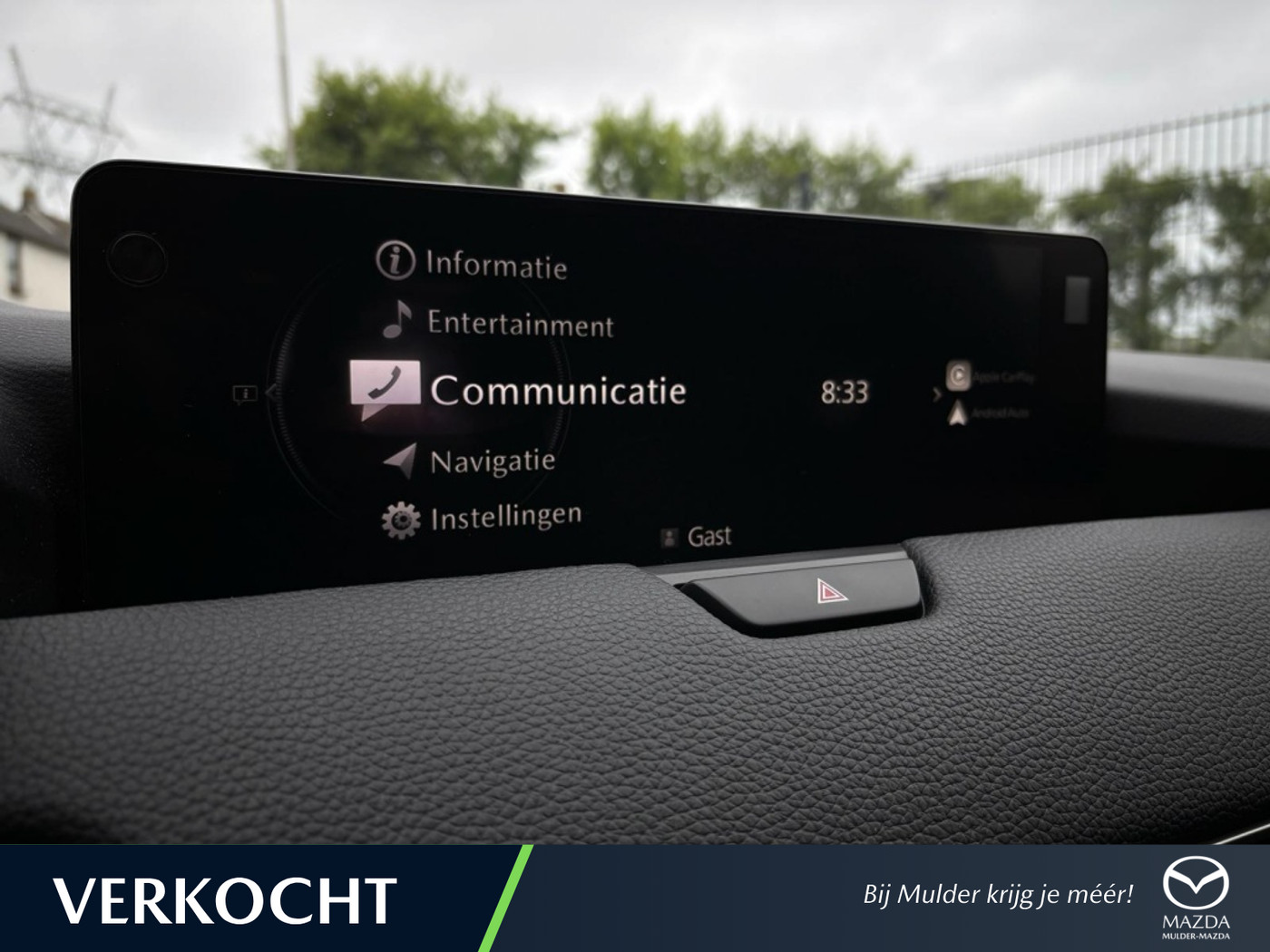 Foto van Mazda Mazda Cx-60