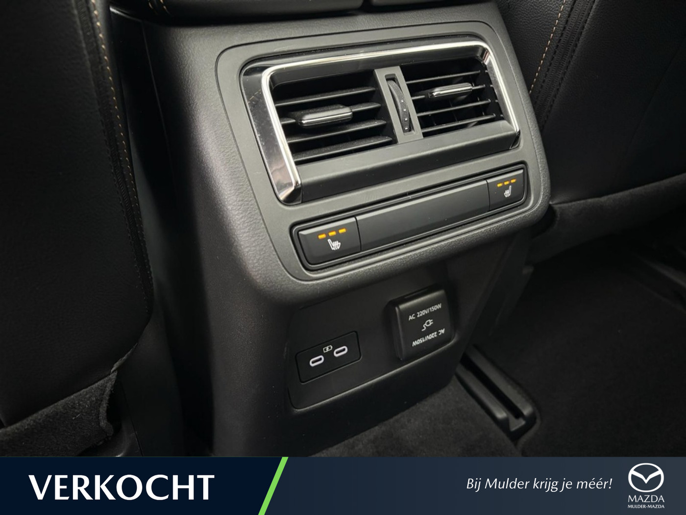 Foto van Mazda Mazda Cx-60