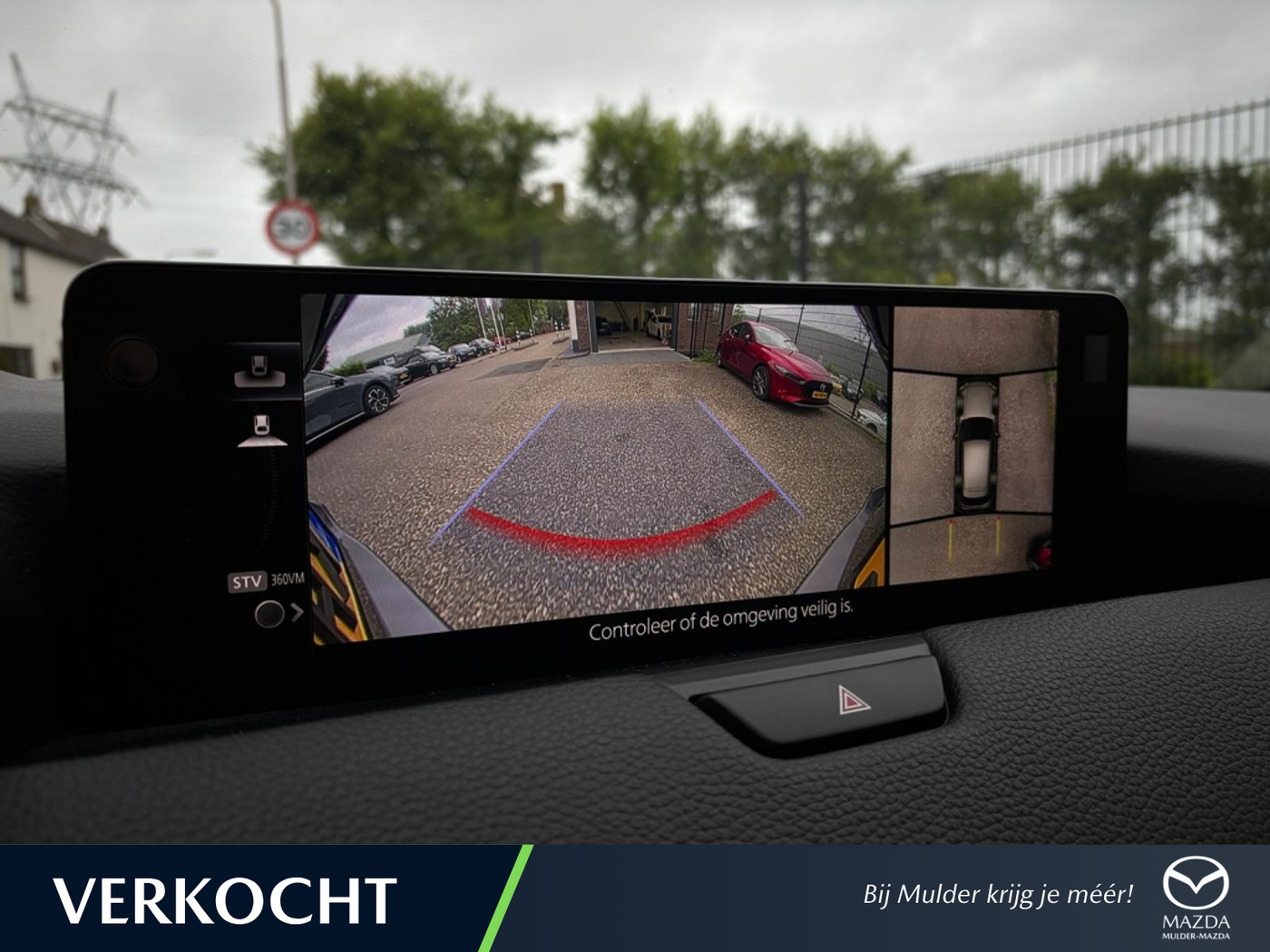 Foto van Mazda Mazda Cx-60