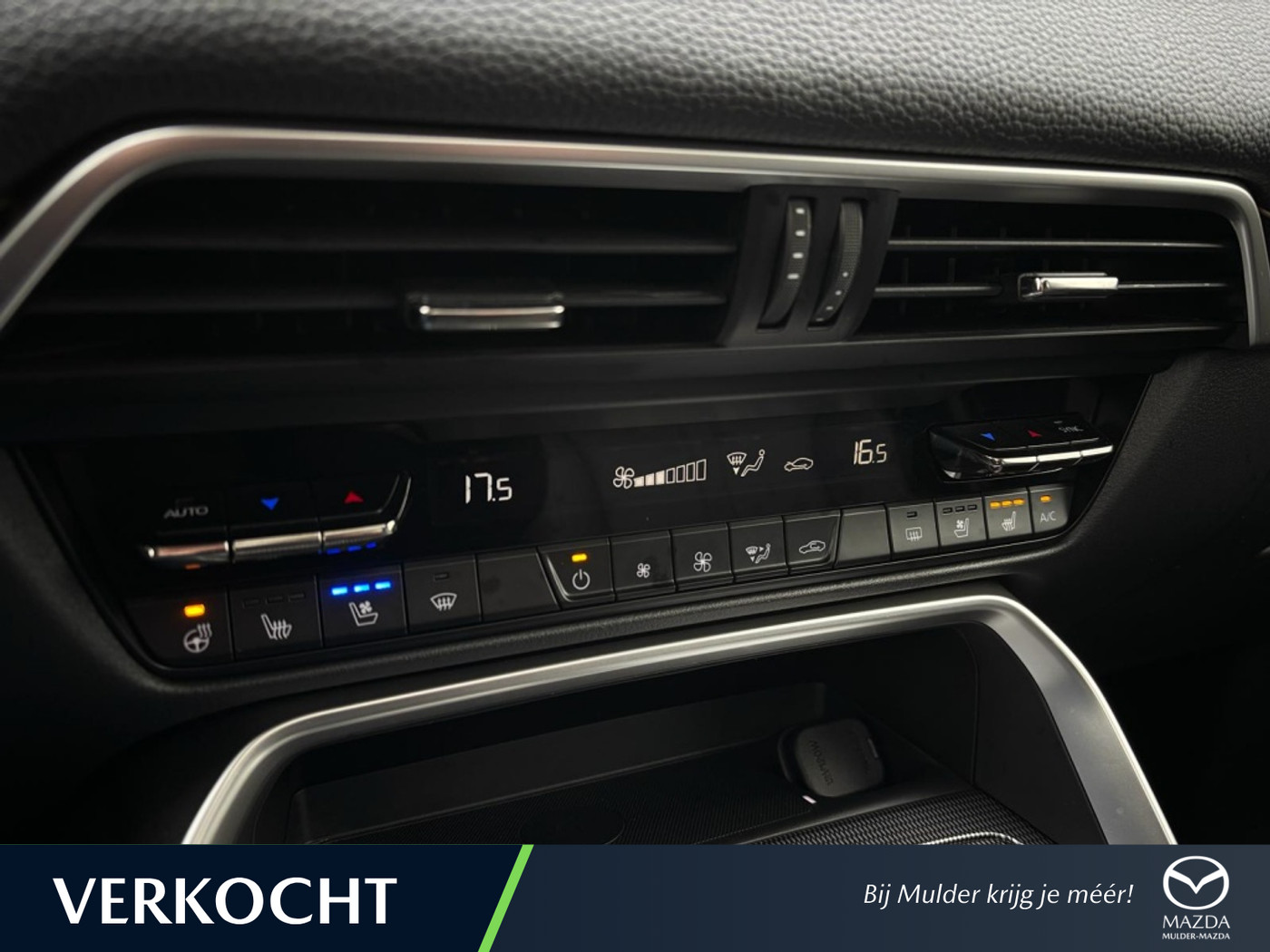 Foto van Mazda Mazda Cx-60