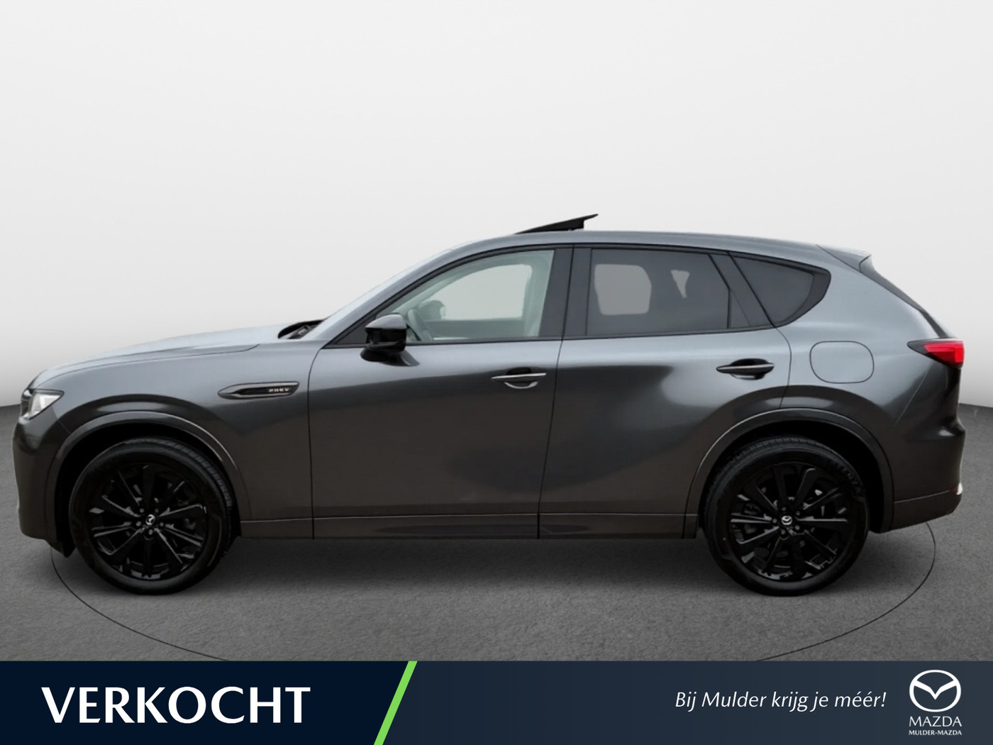 Foto van Mazda Mazda Cx-60
