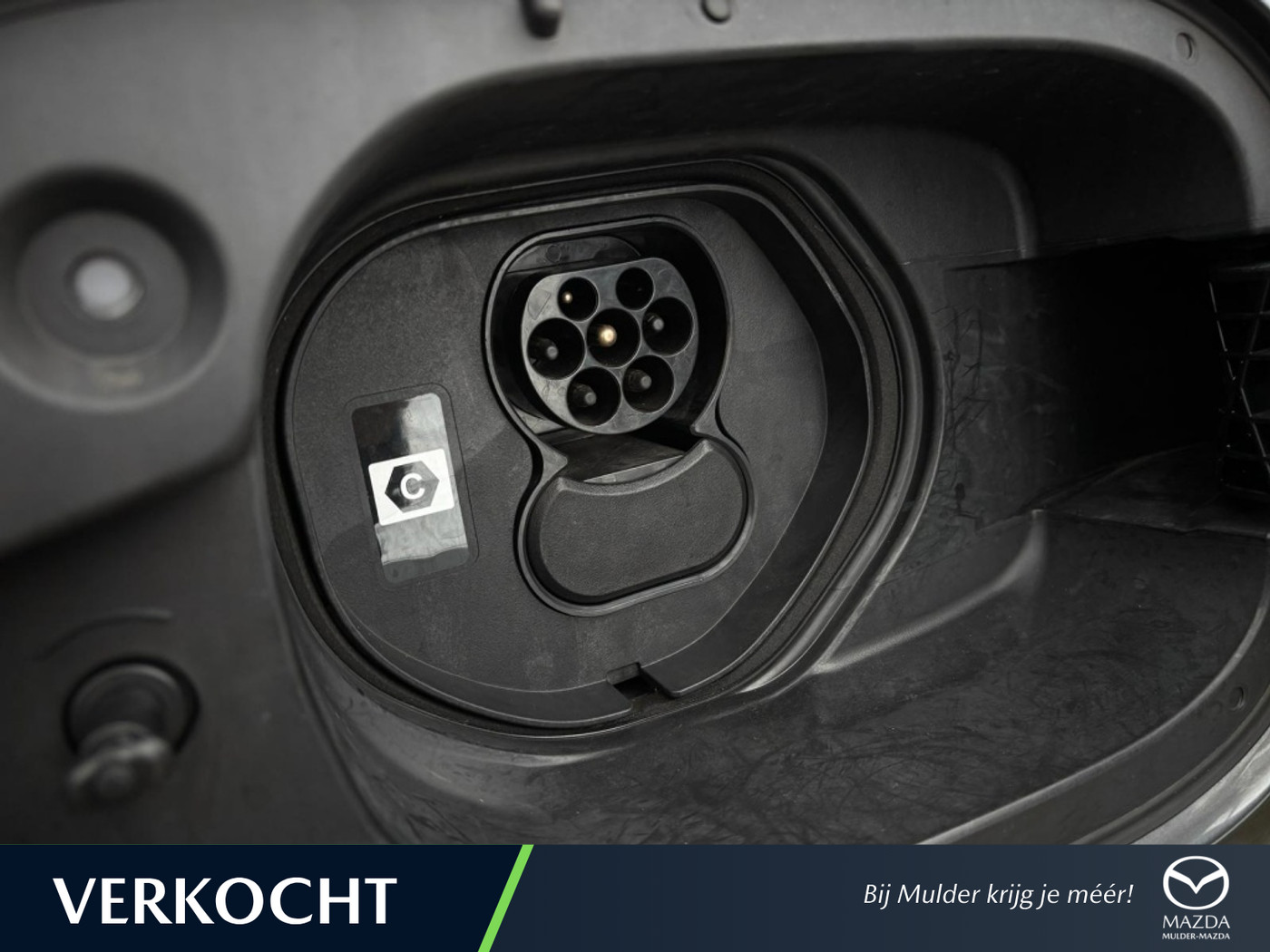 Foto van Mazda Mazda Cx-60