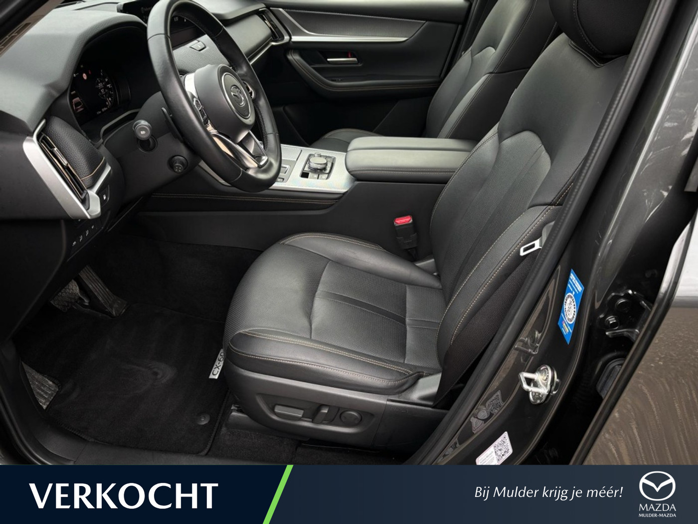 Foto van Mazda Mazda Cx-60