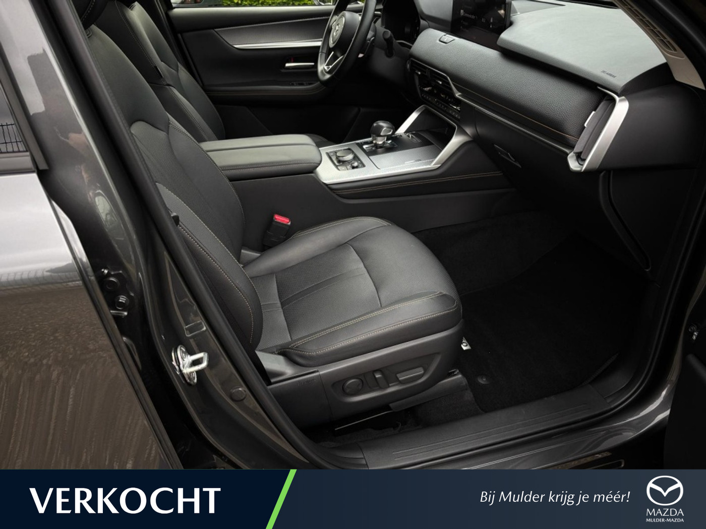 Foto van Mazda Mazda Cx-60