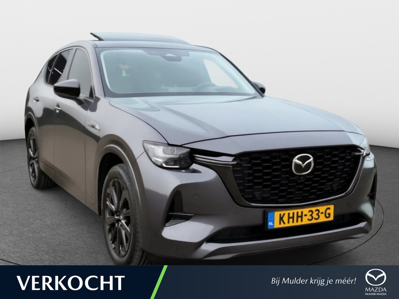 Foto van Mazda Mazda Cx-60