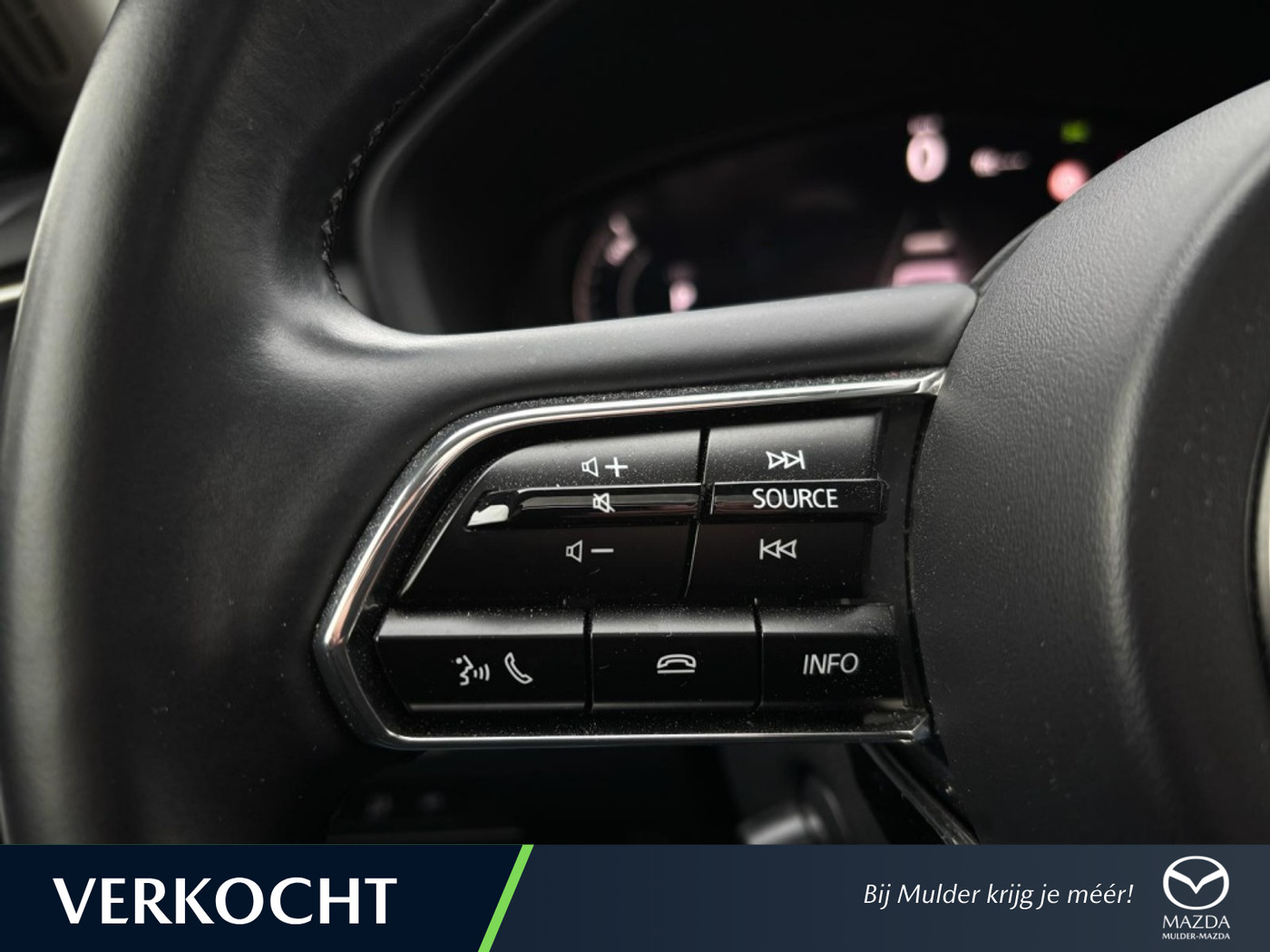 Foto van Mazda Mazda Cx-60