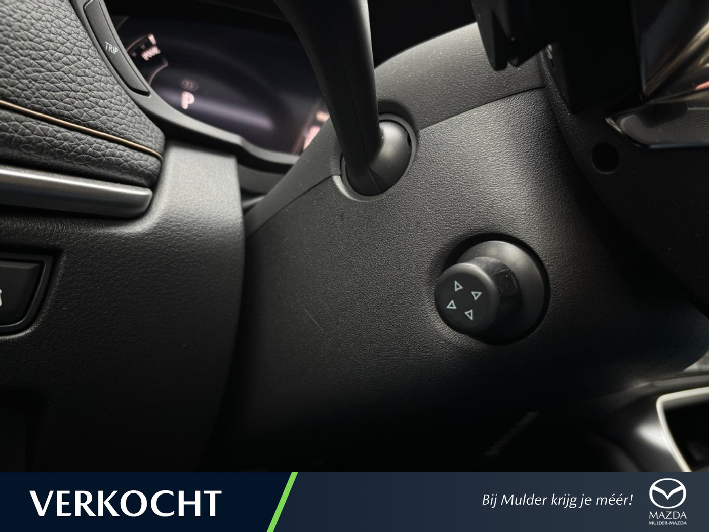 Foto van Mazda Mazda Cx-60