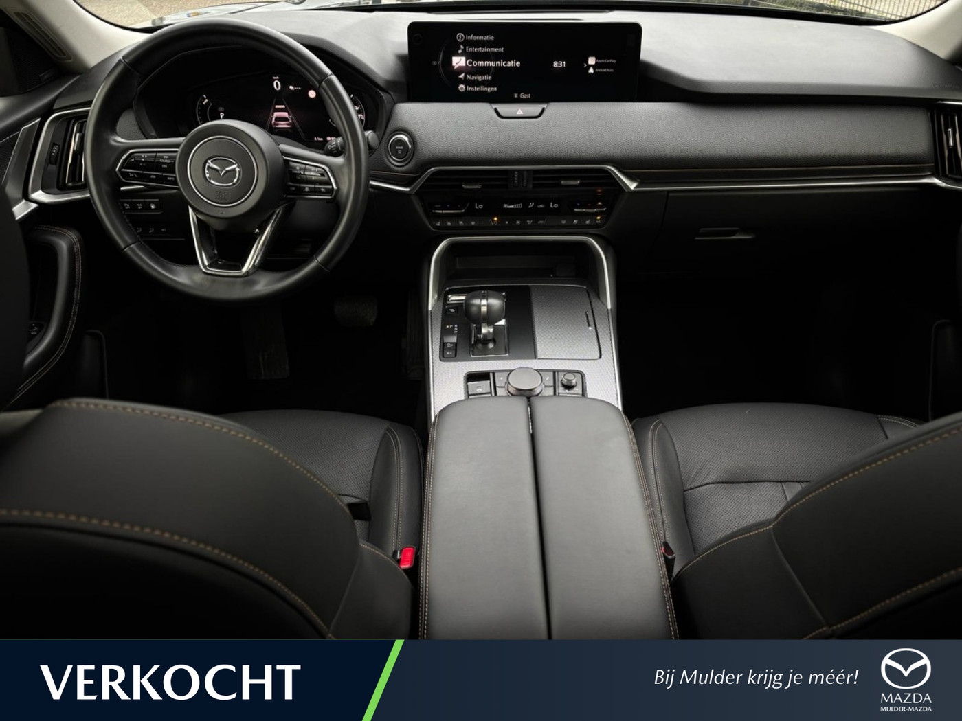 Foto van Mazda Mazda Cx-60