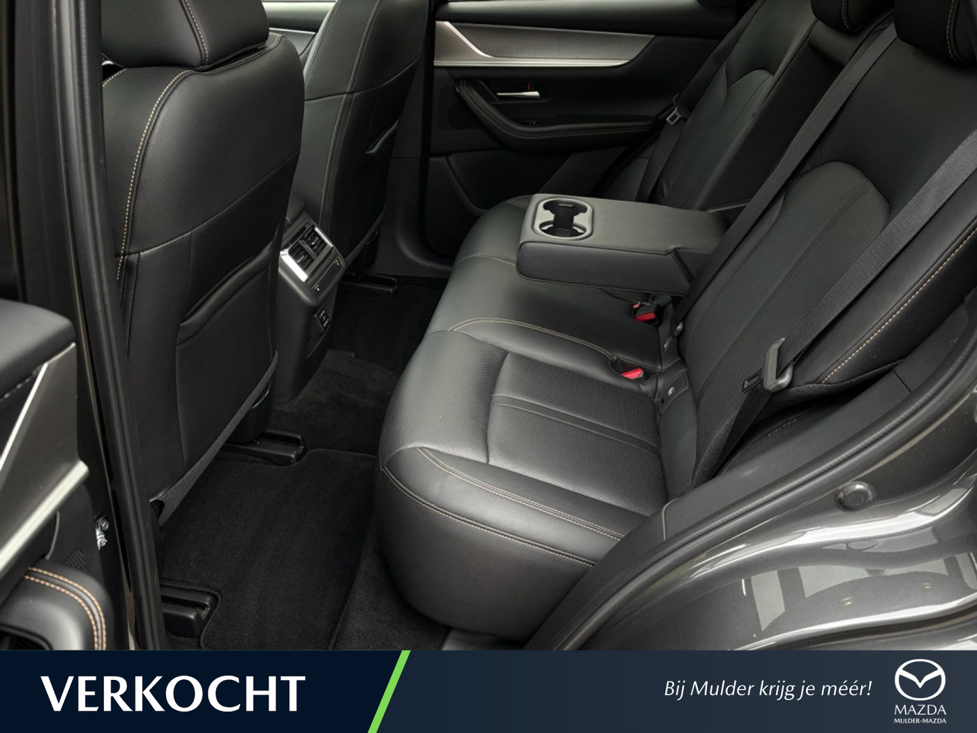 Foto van Mazda Mazda Cx-60